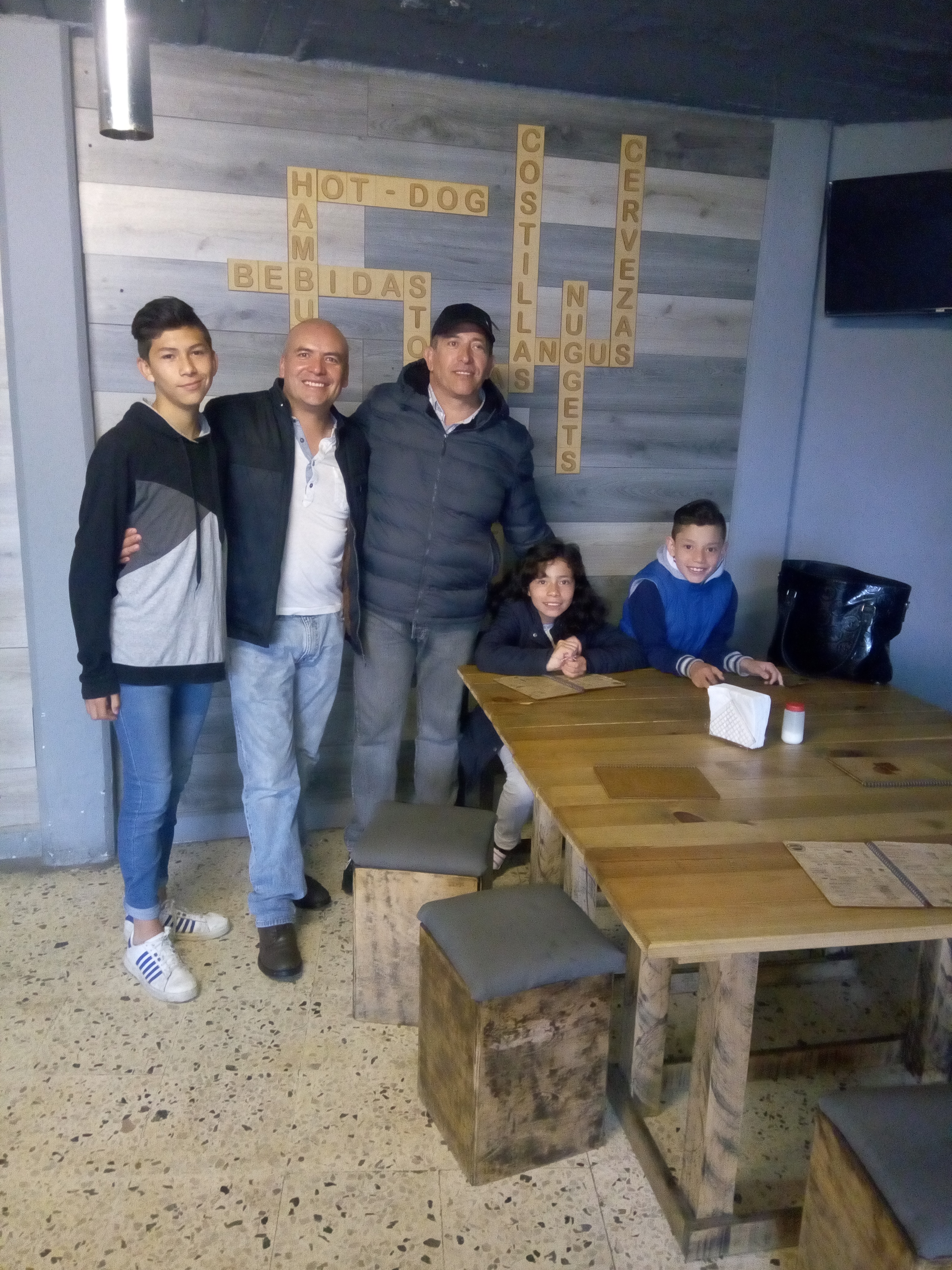 Stop Burguer Al Carbon Las Originales image 10