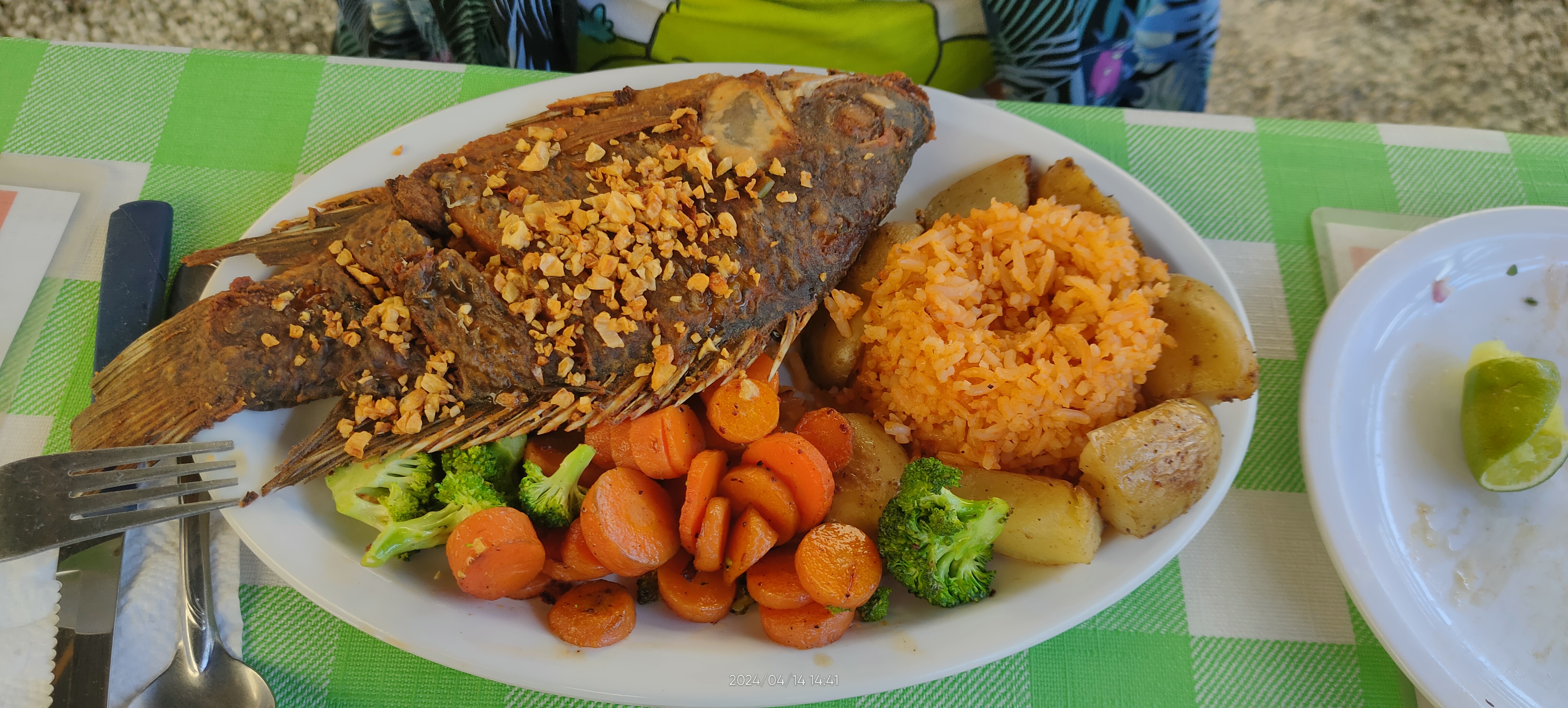 Órale Buffet de Mariscos image 5