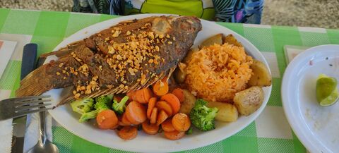 Órale Buffet de Mariscos image 5