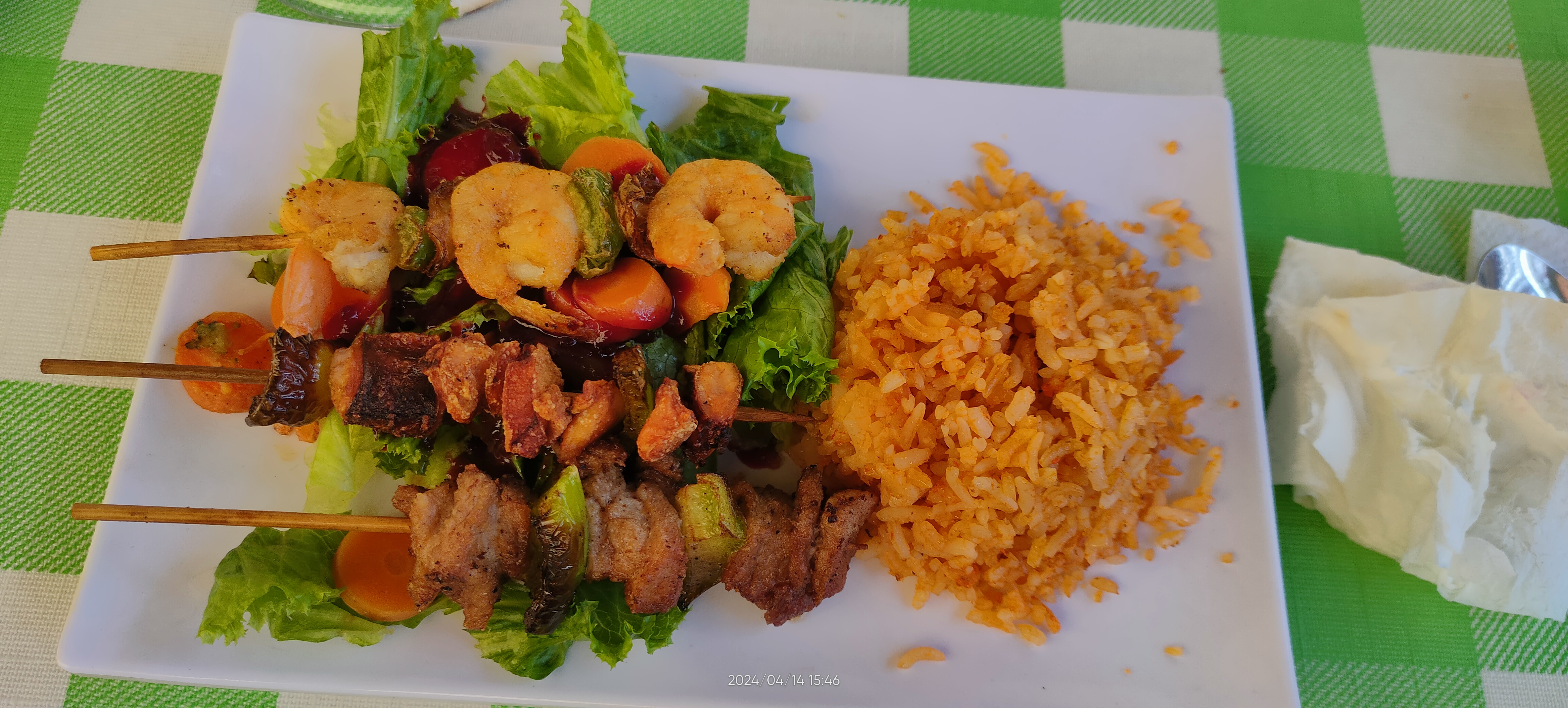 Órale Buffet de Mariscos image 6