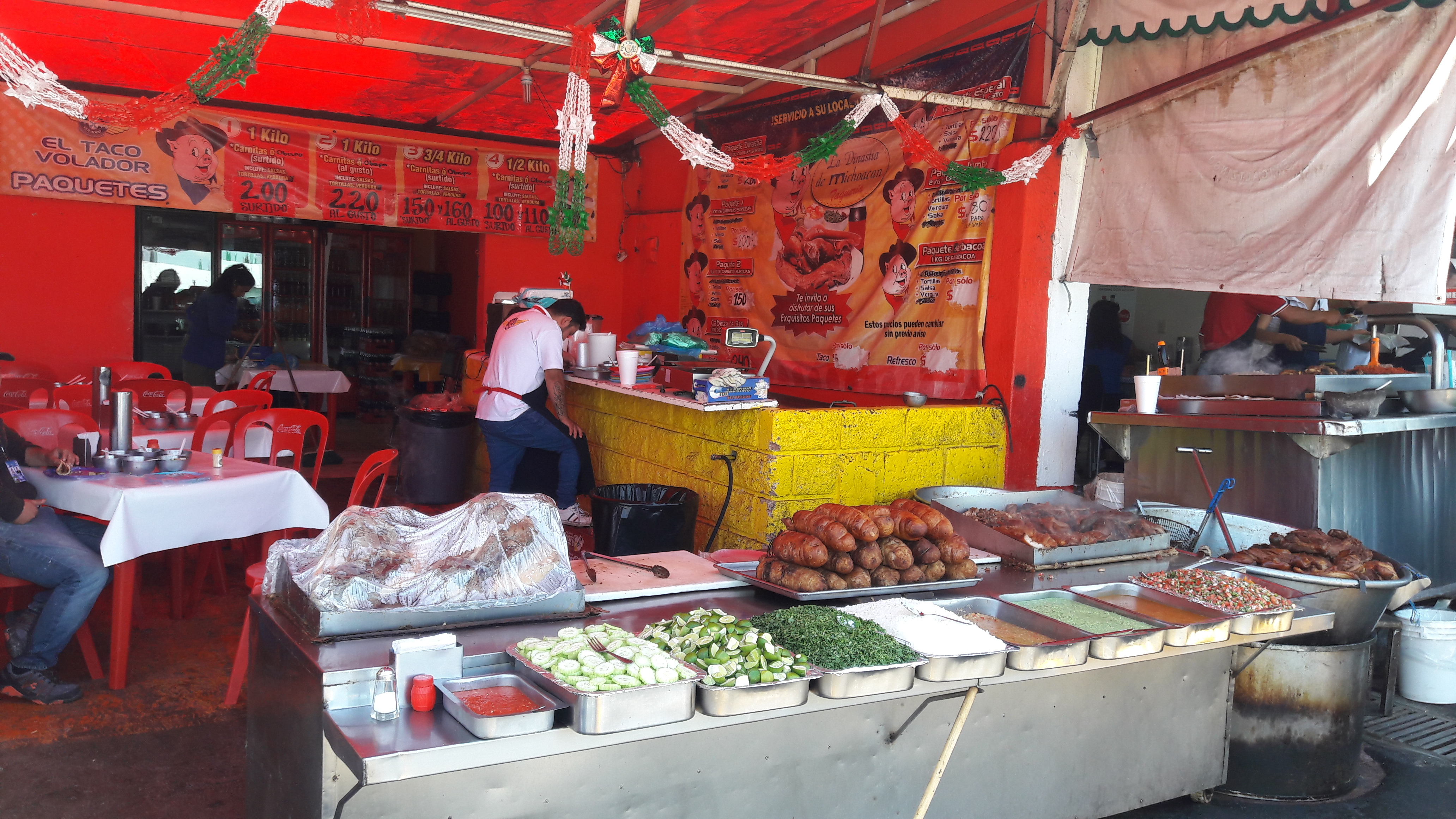 El Taco Volador image 1