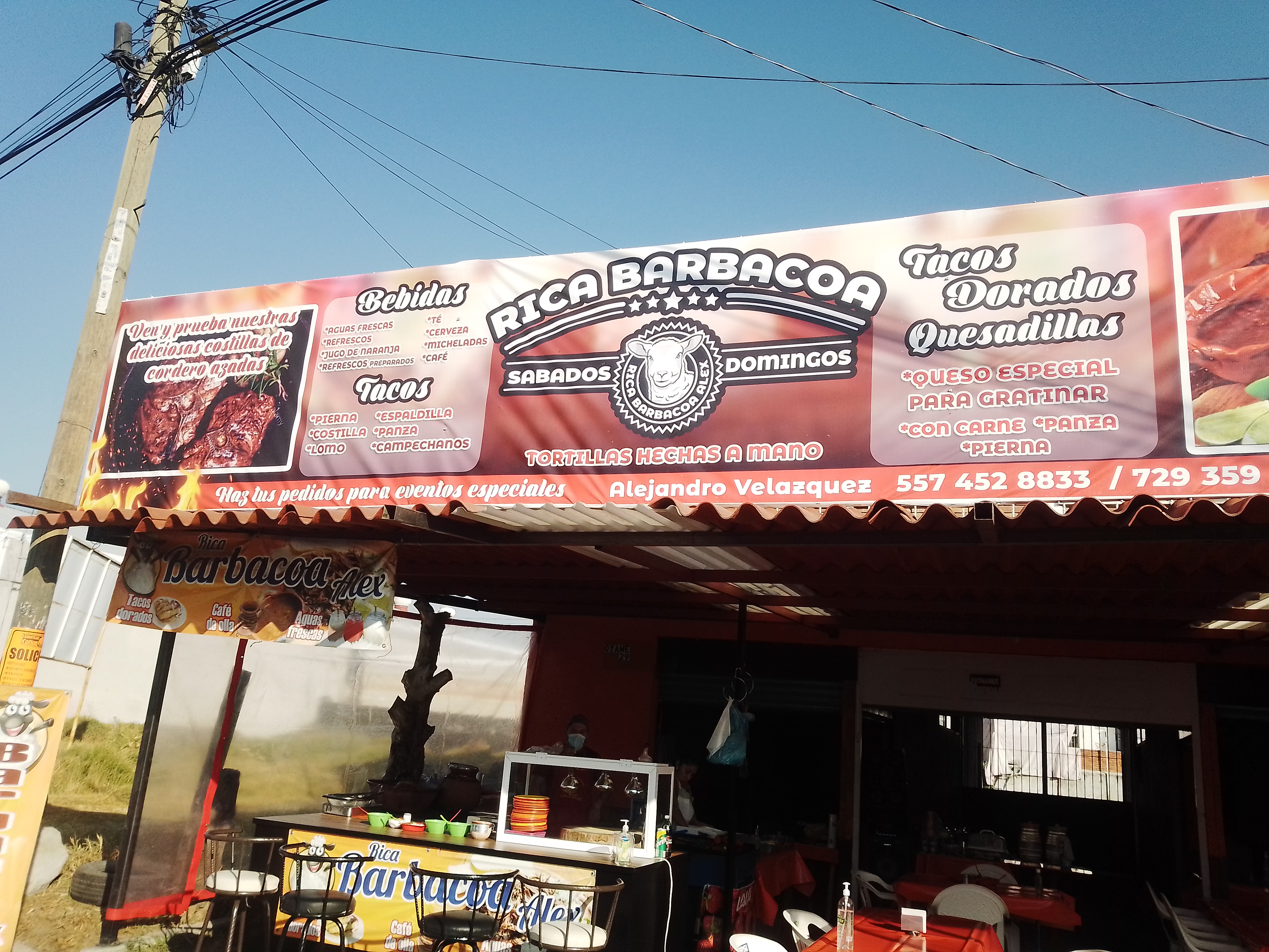 Barbacoa Alex image 1