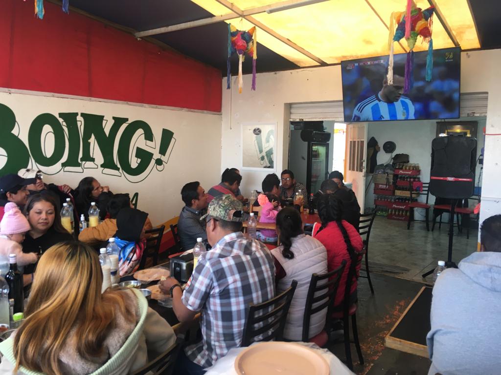 Taquería Las Mexicanas image 1