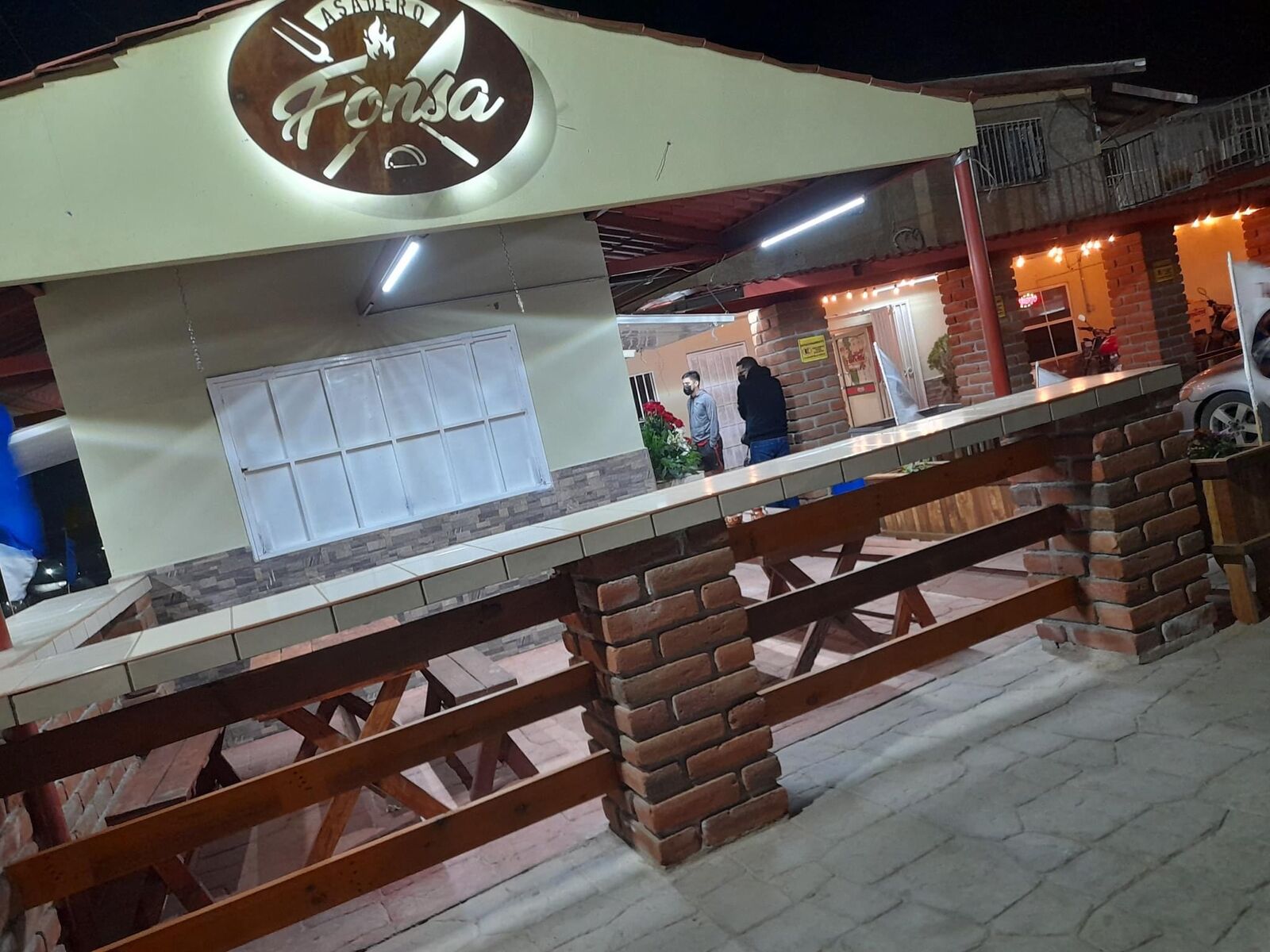 Asadero Fonsa image 1