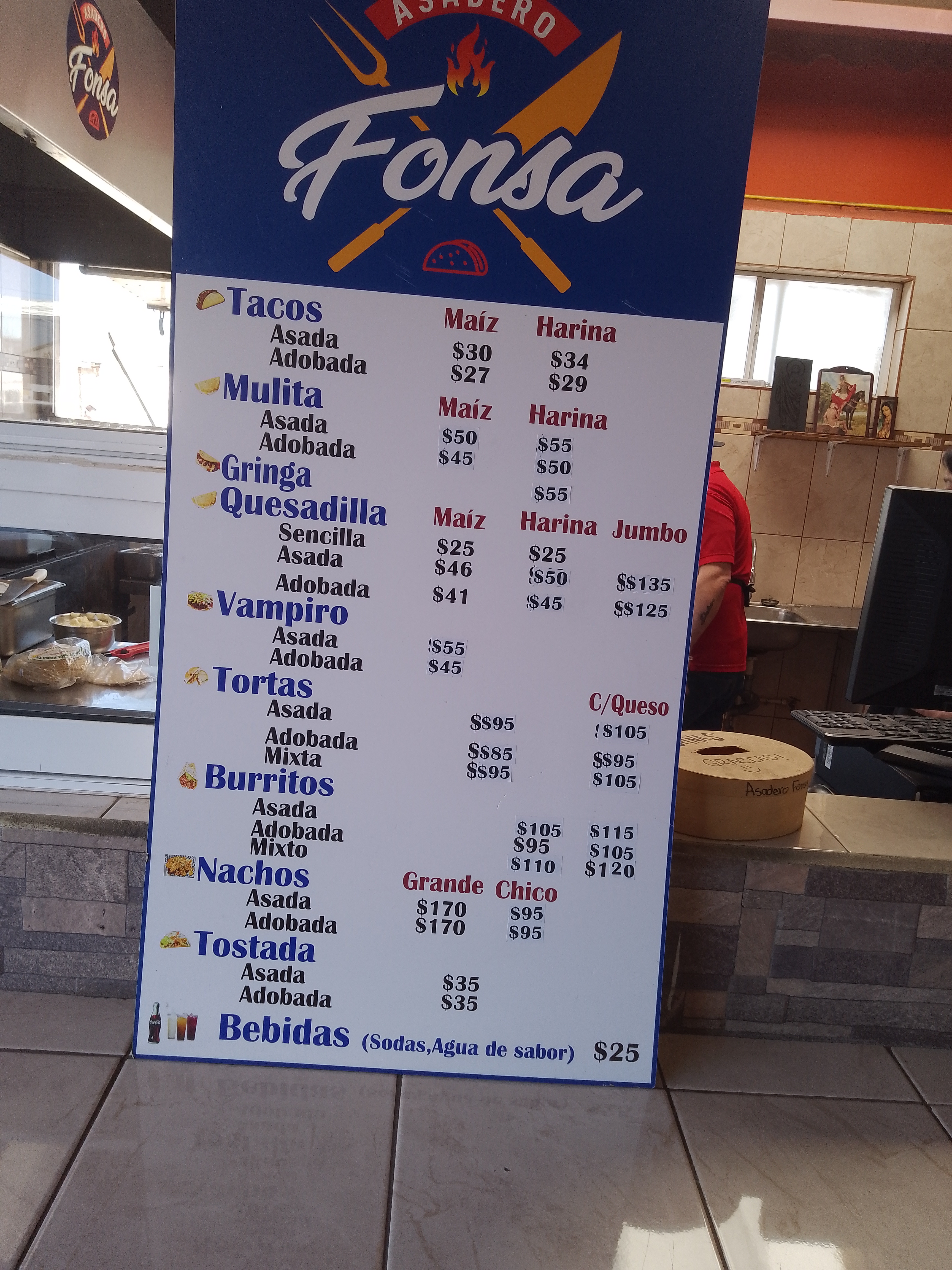 Asadero Fonsa image 6