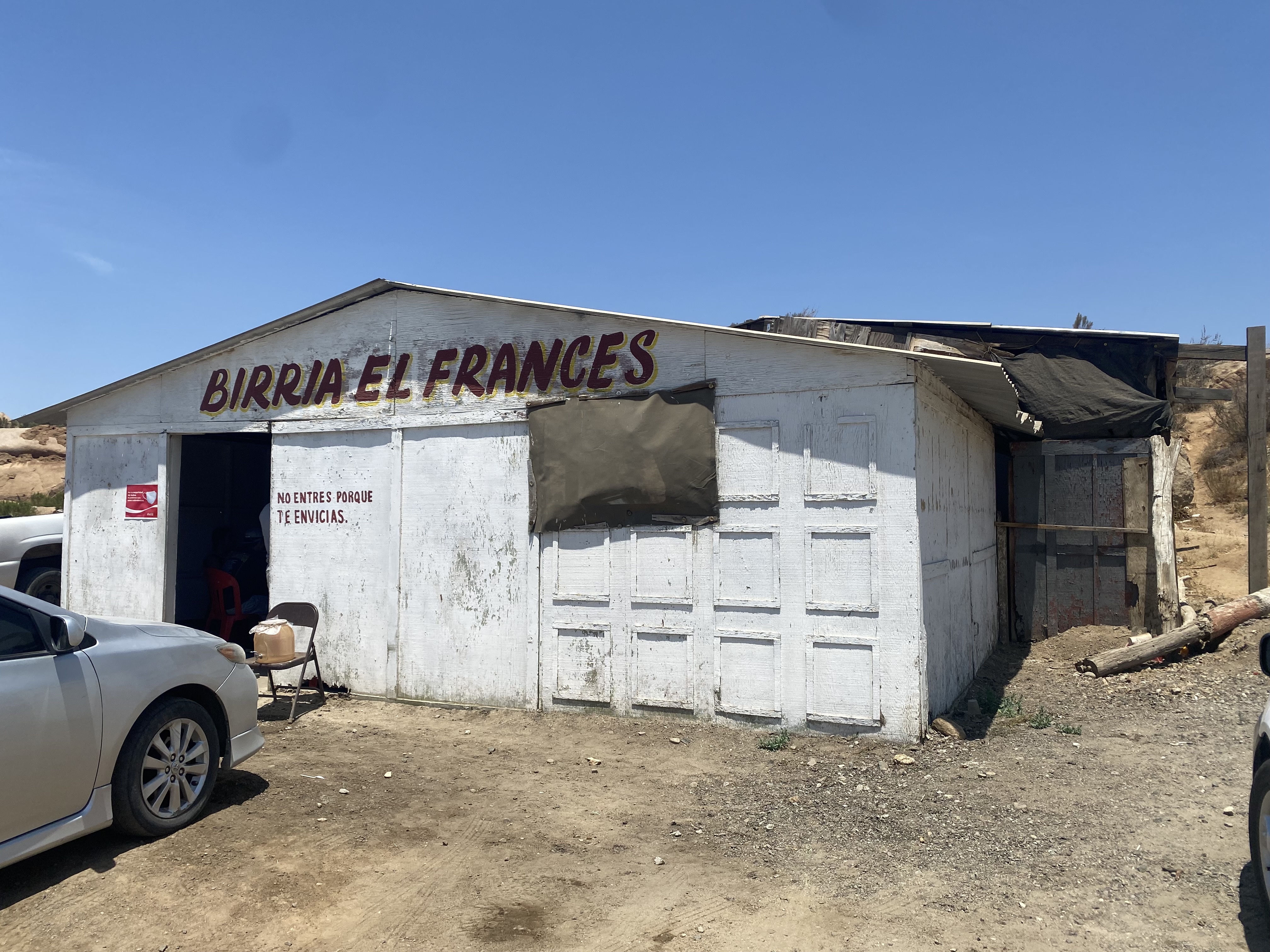 Tacos de Birria El Francés image 1