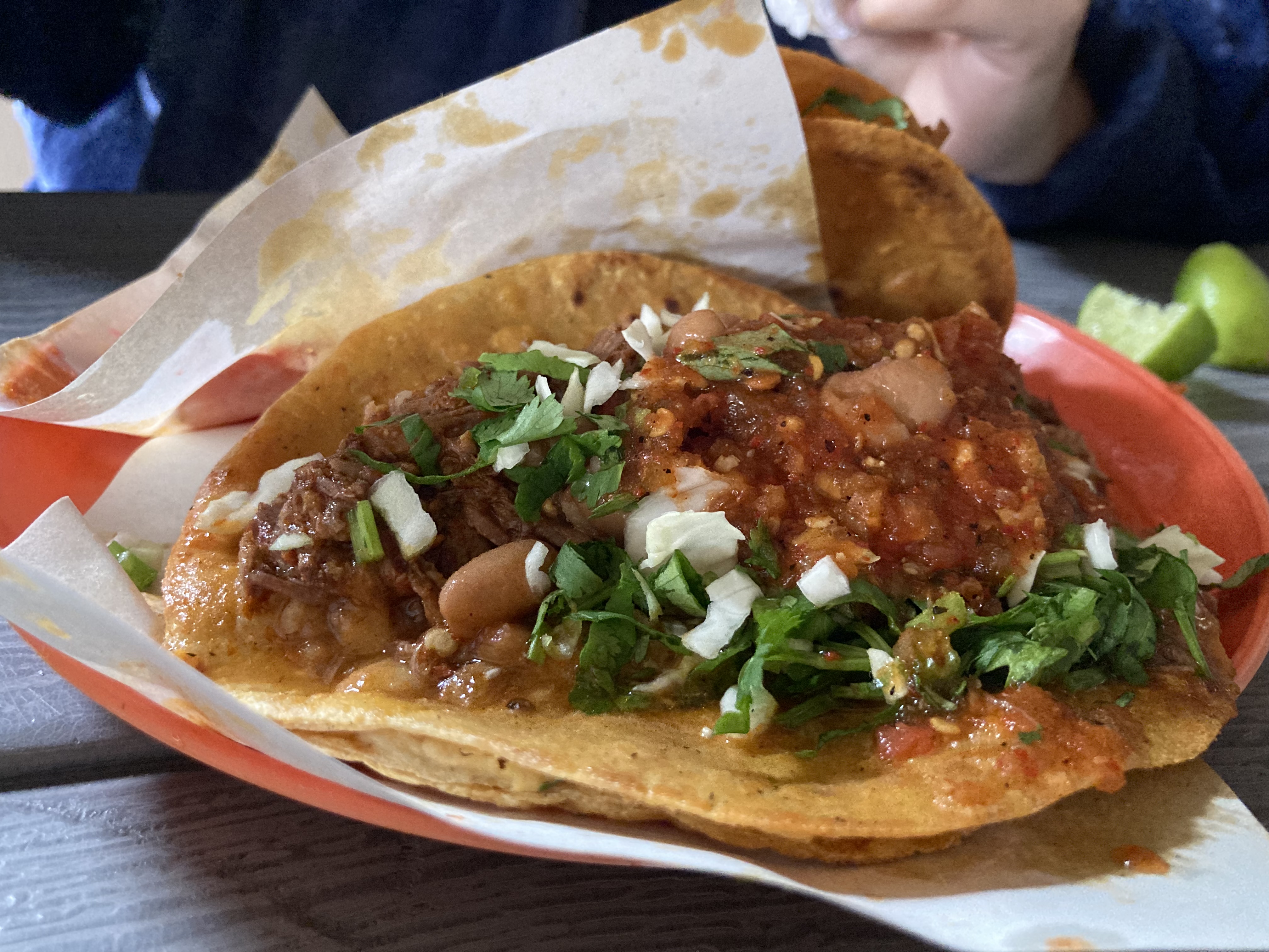 Tacos de Birria El Francés image 2