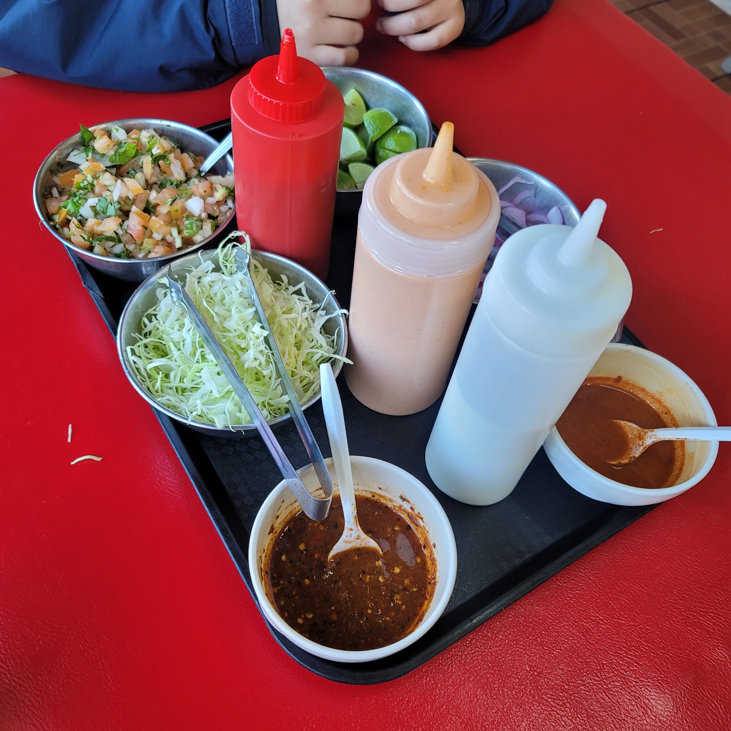 Tacos El Sabroso image 7