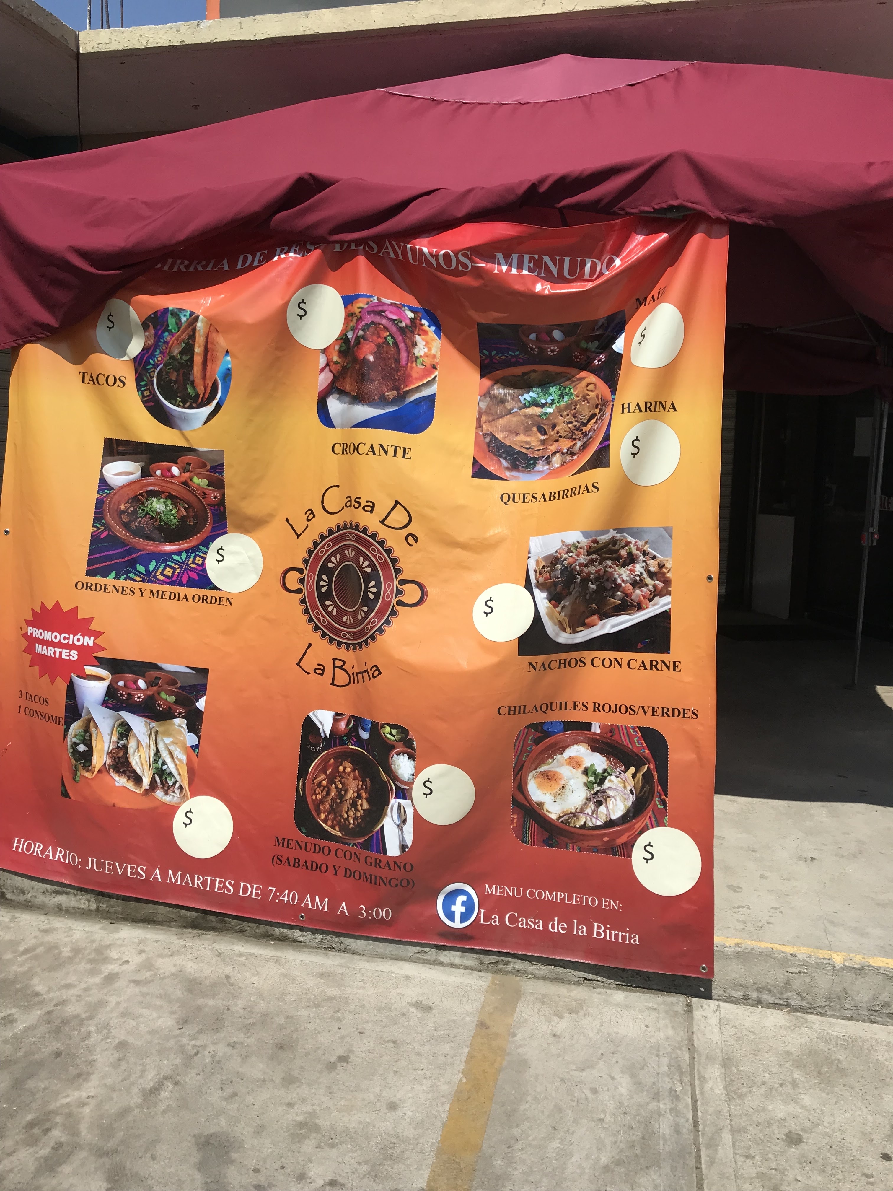 La Casa De La Birria image 2