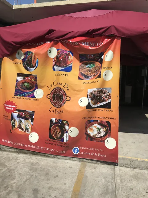 La Casa De La Birria image 2
