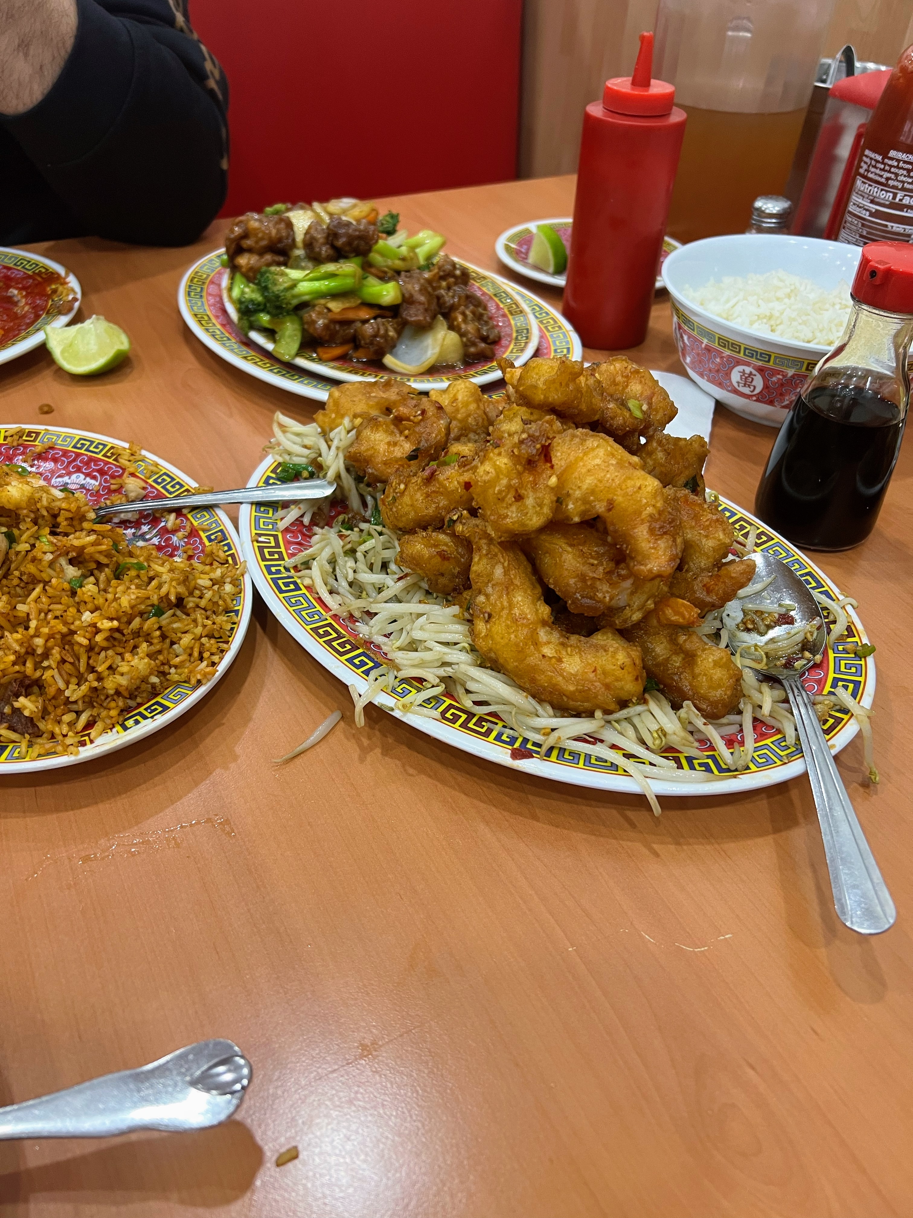 Shí Qí Chinese food image 1