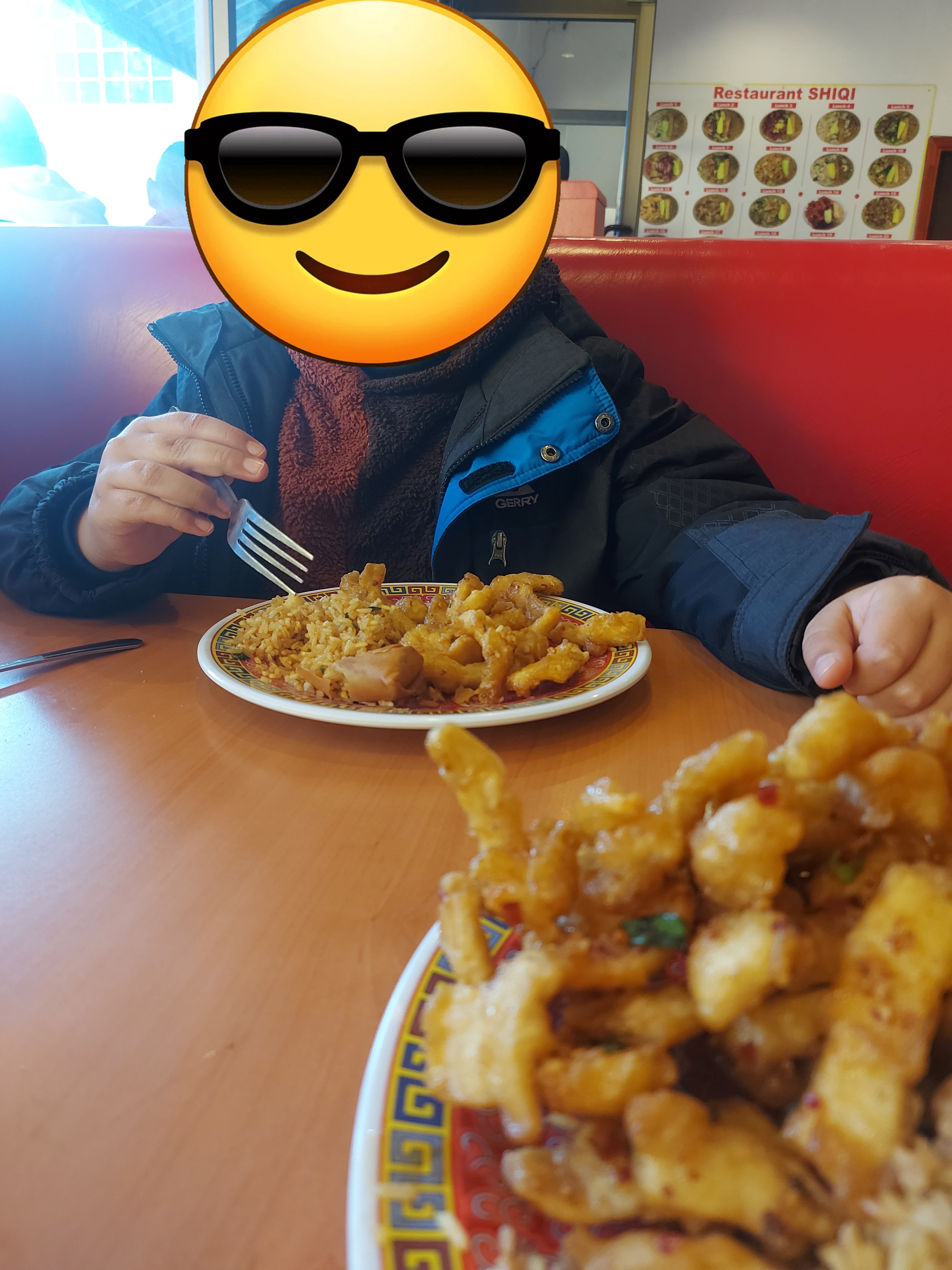 Shí Qí Chinese food image 2