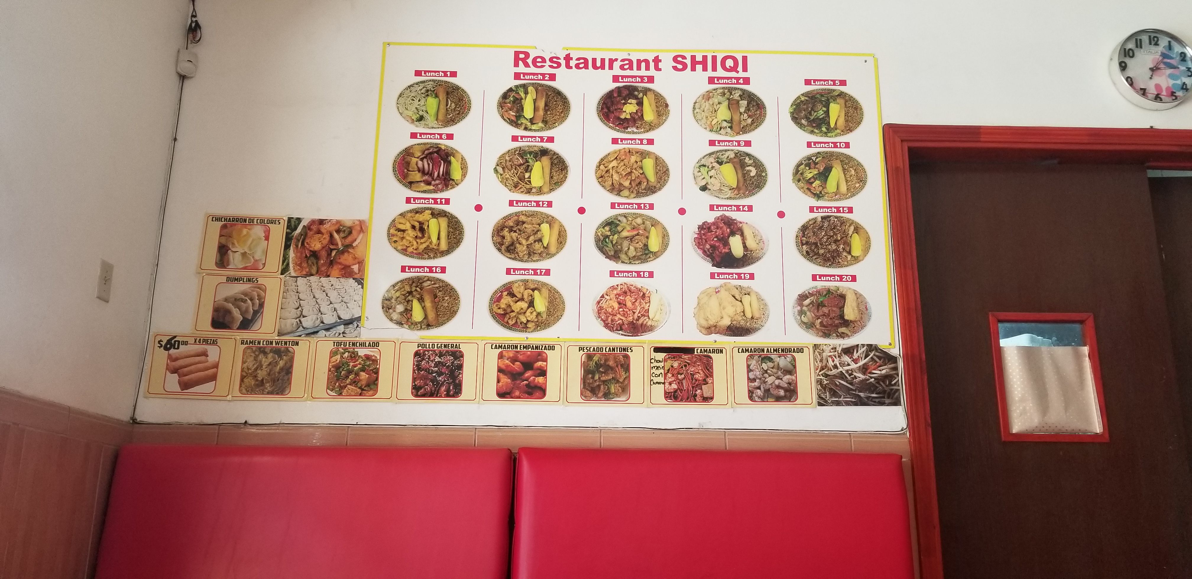 Shí Qí Chinese food image 6