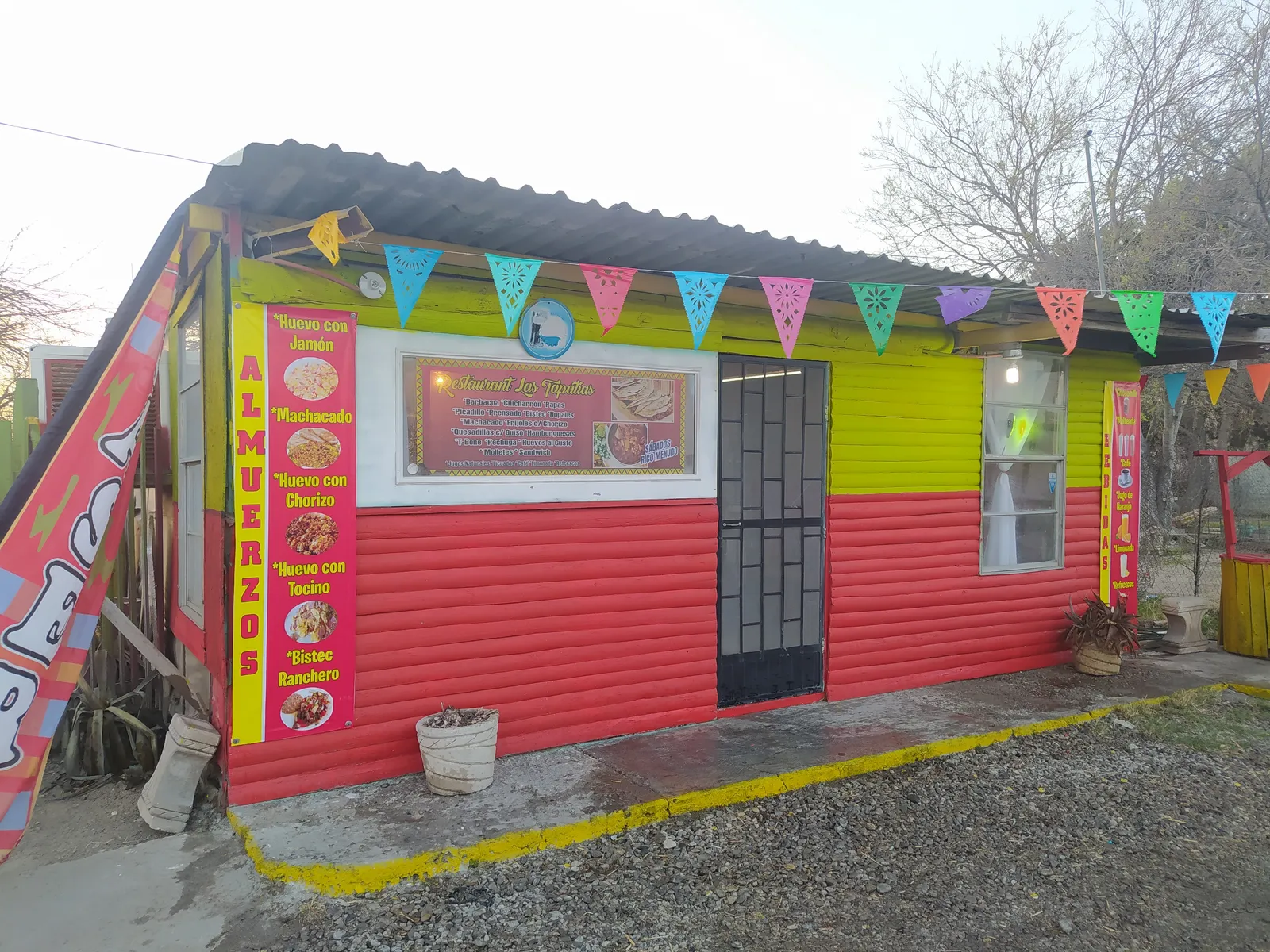 RESTAURANTE LAS TAPATIAS image 5