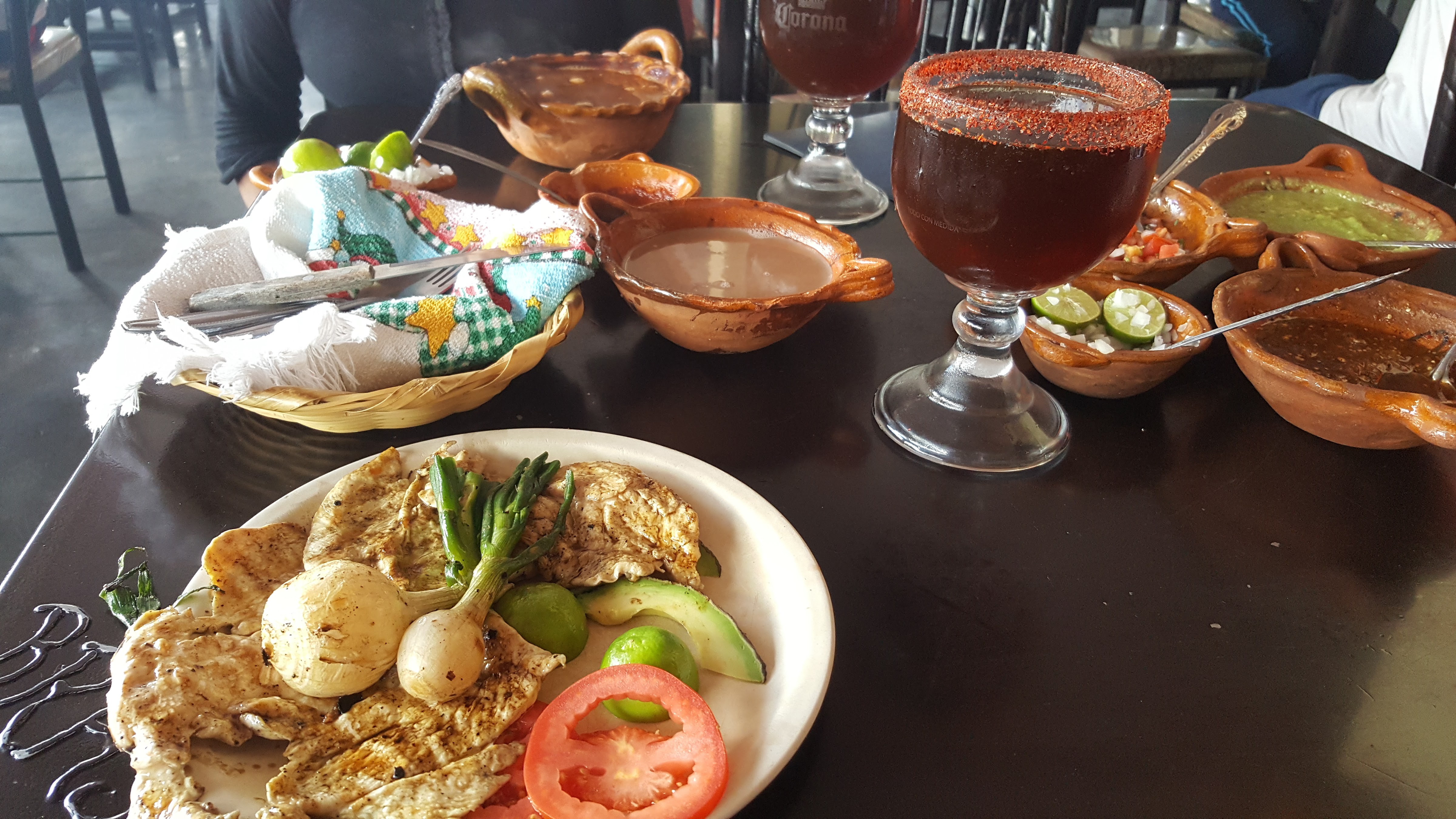 Las Brasas Carnes asadas image 1