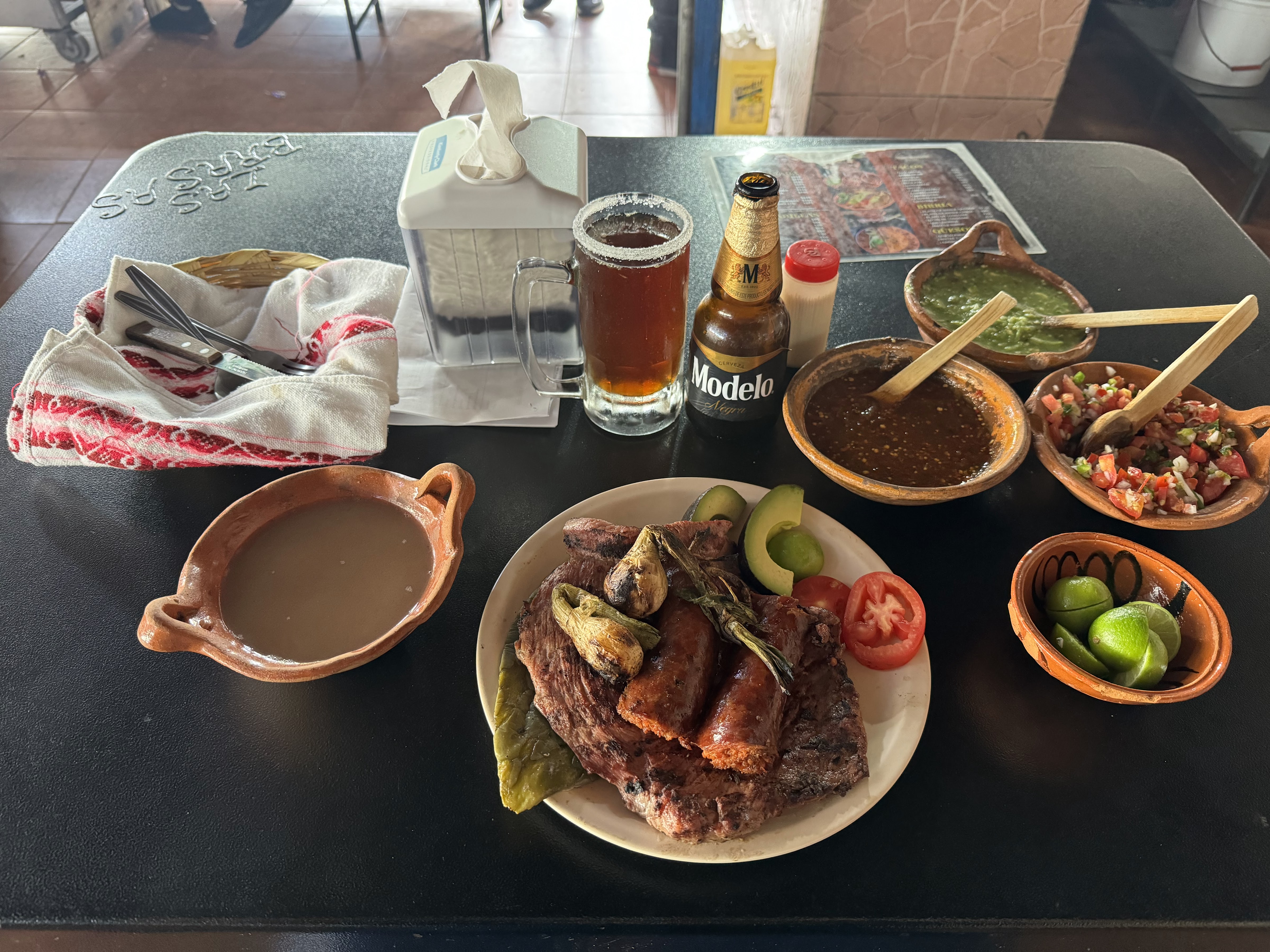 Las Brasas Carnes asadas image 3