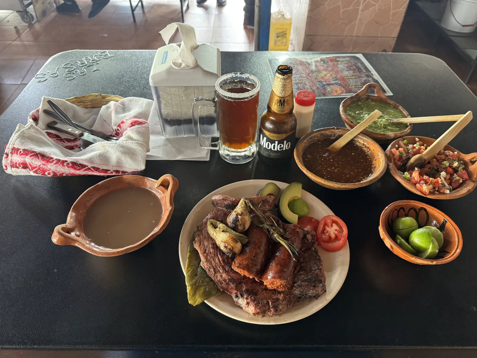 Las Brasas Carnes asadas image 3