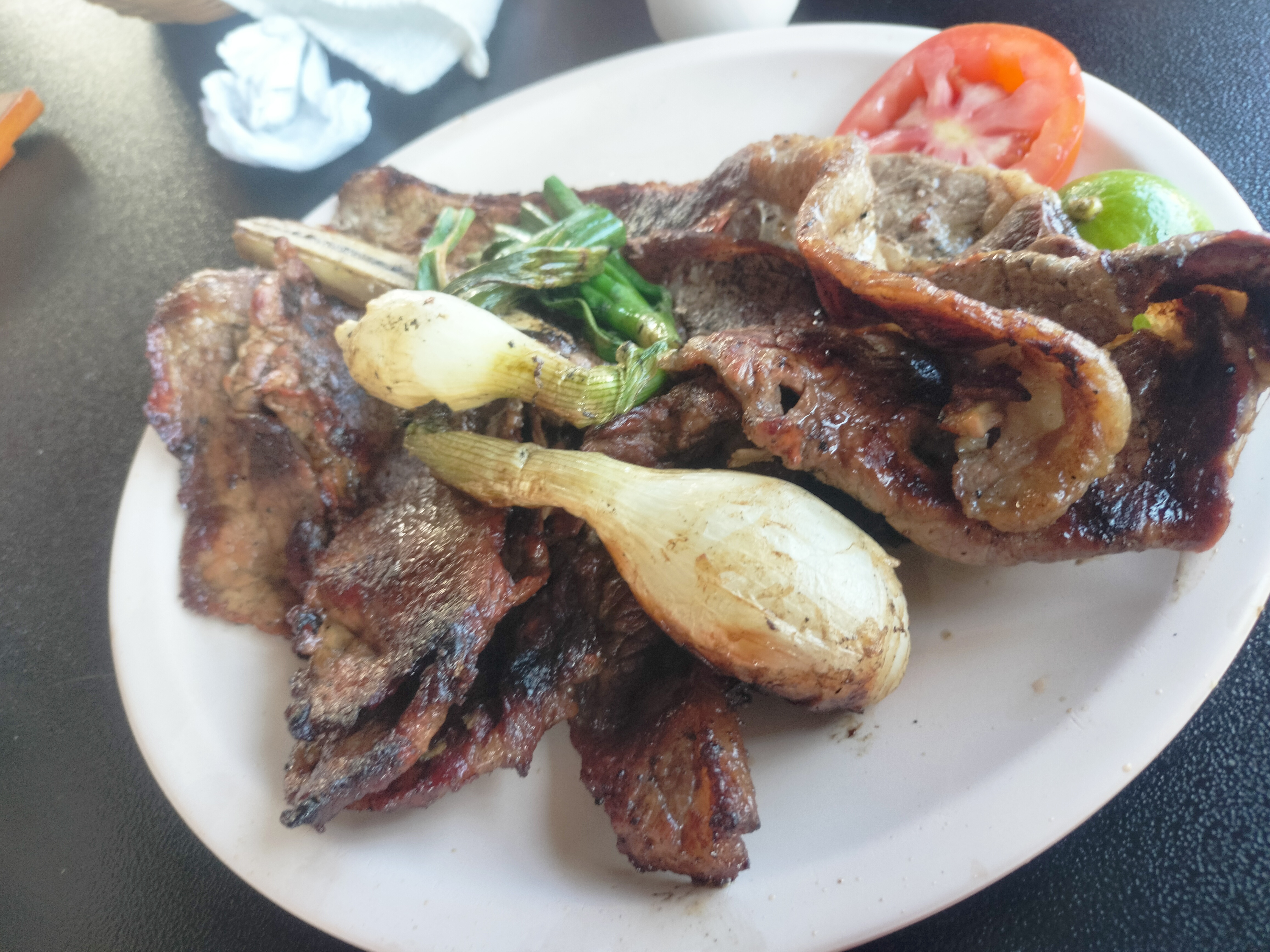 Las Brasas Carnes asadas image 7