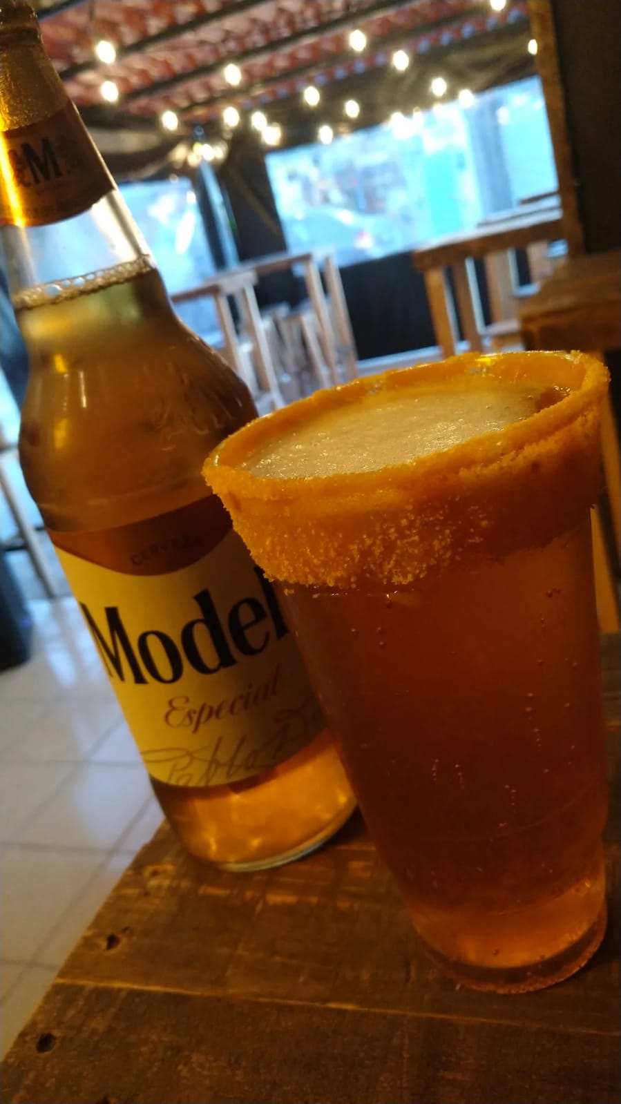 Micheladas LA JAULA image 1