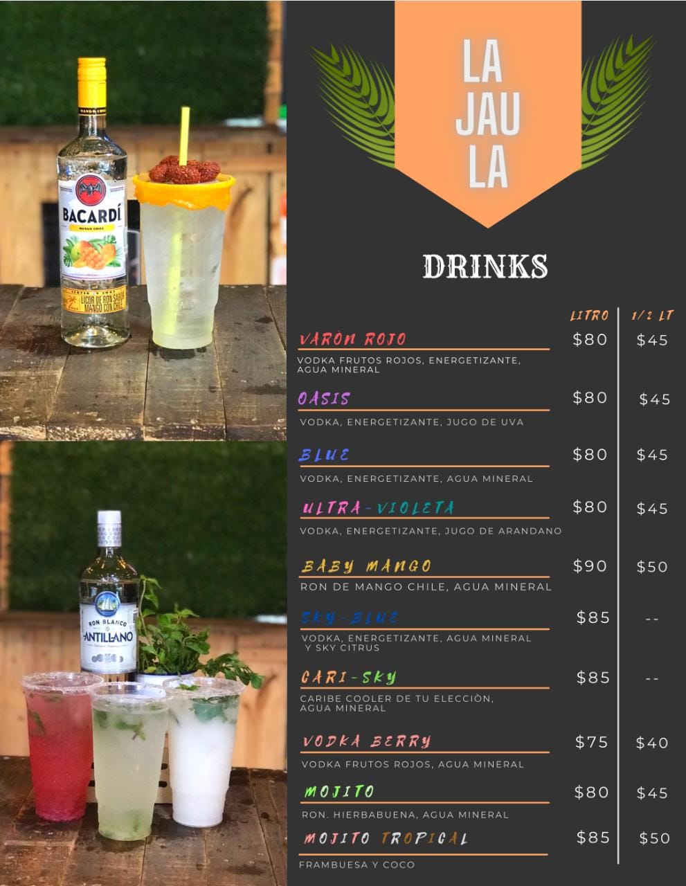 Micheladas LA JAULA image 3