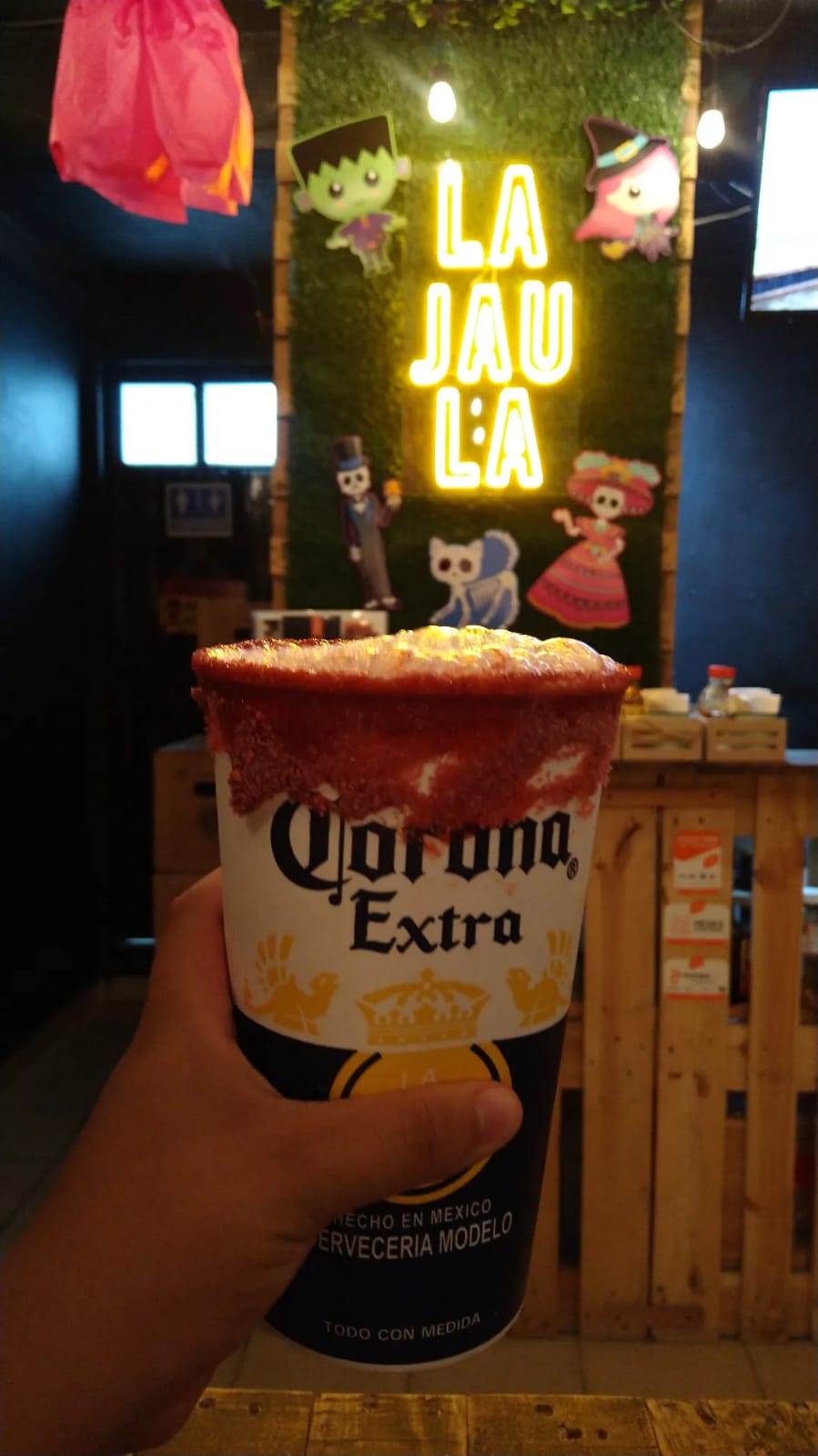 Micheladas LA JAULA image 7