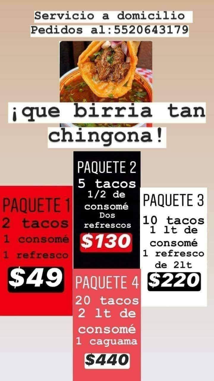 Que birria tan chingona image 2
