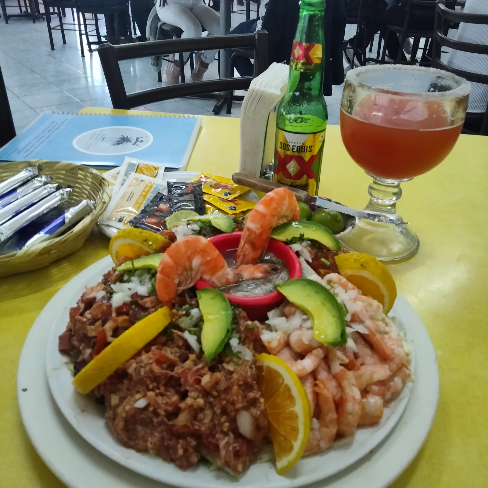 Mariscos La Bamba Real II image 9