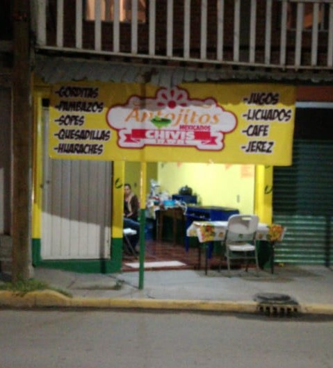 Antojitos mexicanos "Doña Chivis" image 4