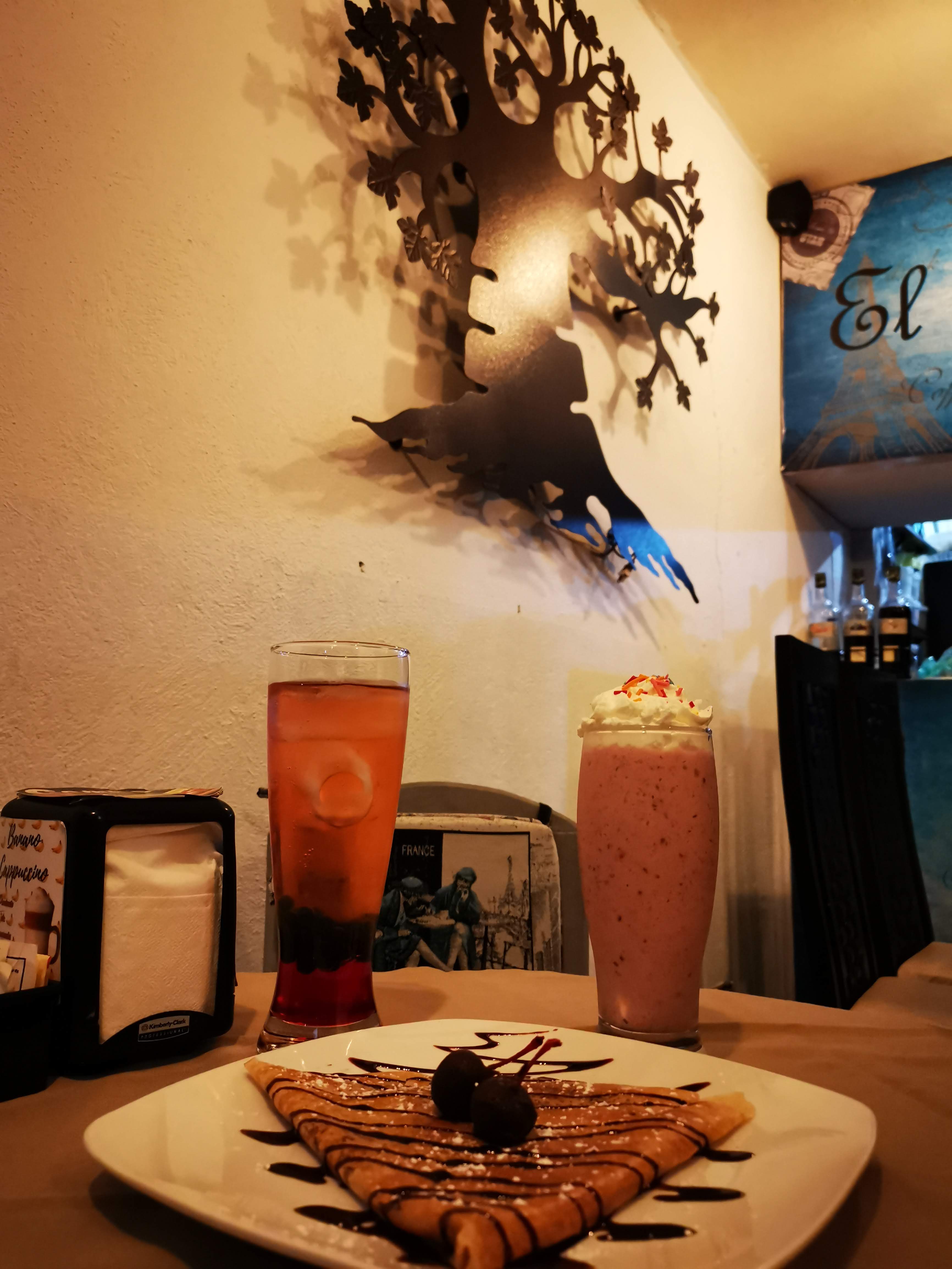 The coffee tree image 9