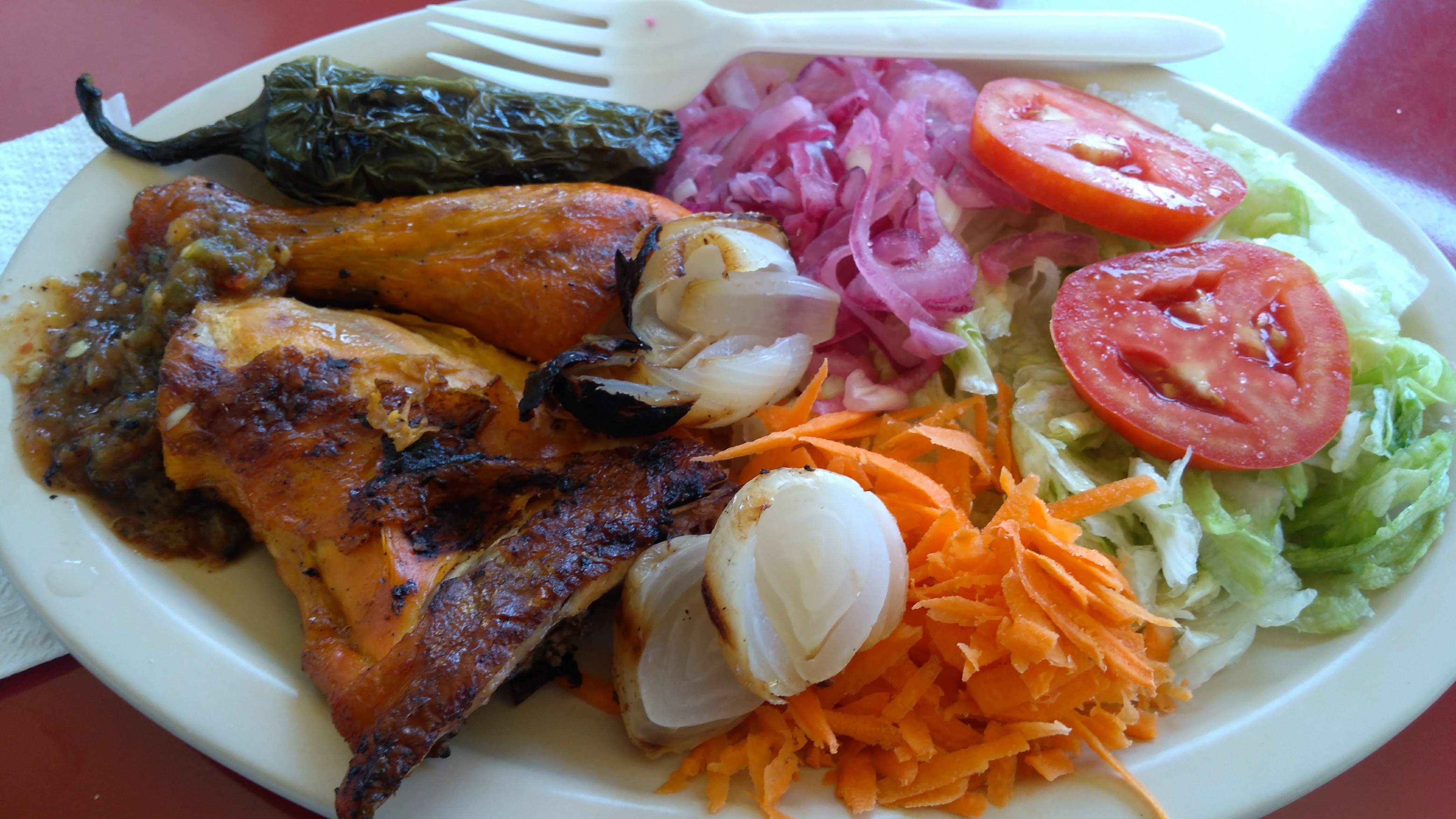 Pollo Feliz Salvatierra image 5