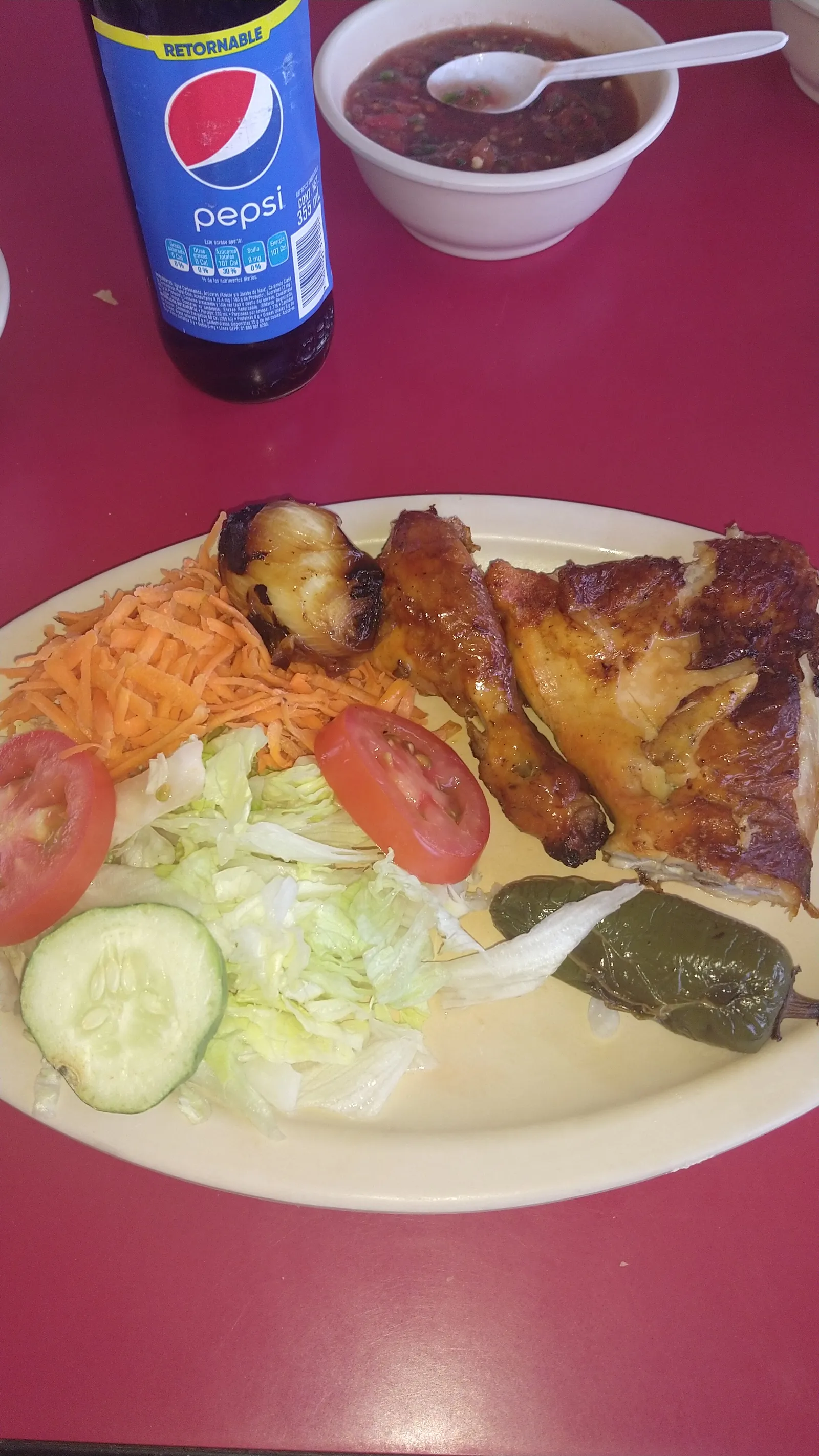 Pollo Feliz Salvatierra image 6