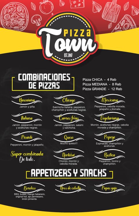 Pizza Town image 5