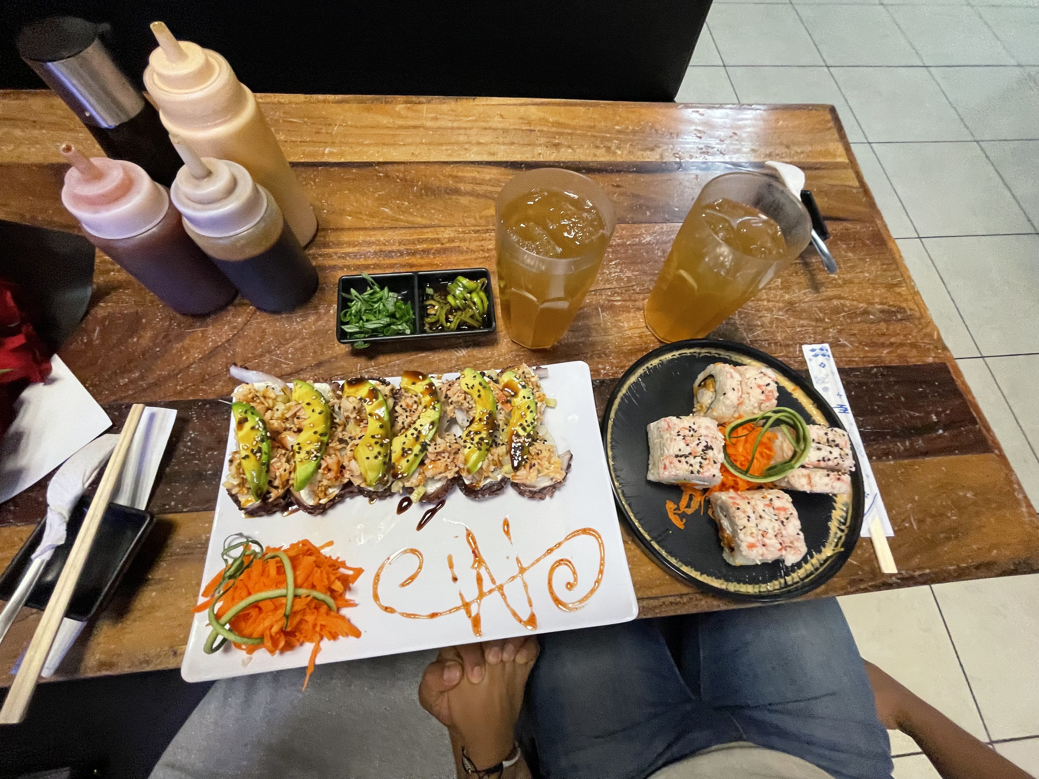 Sendai Sushi Suc. Mezquital image 2