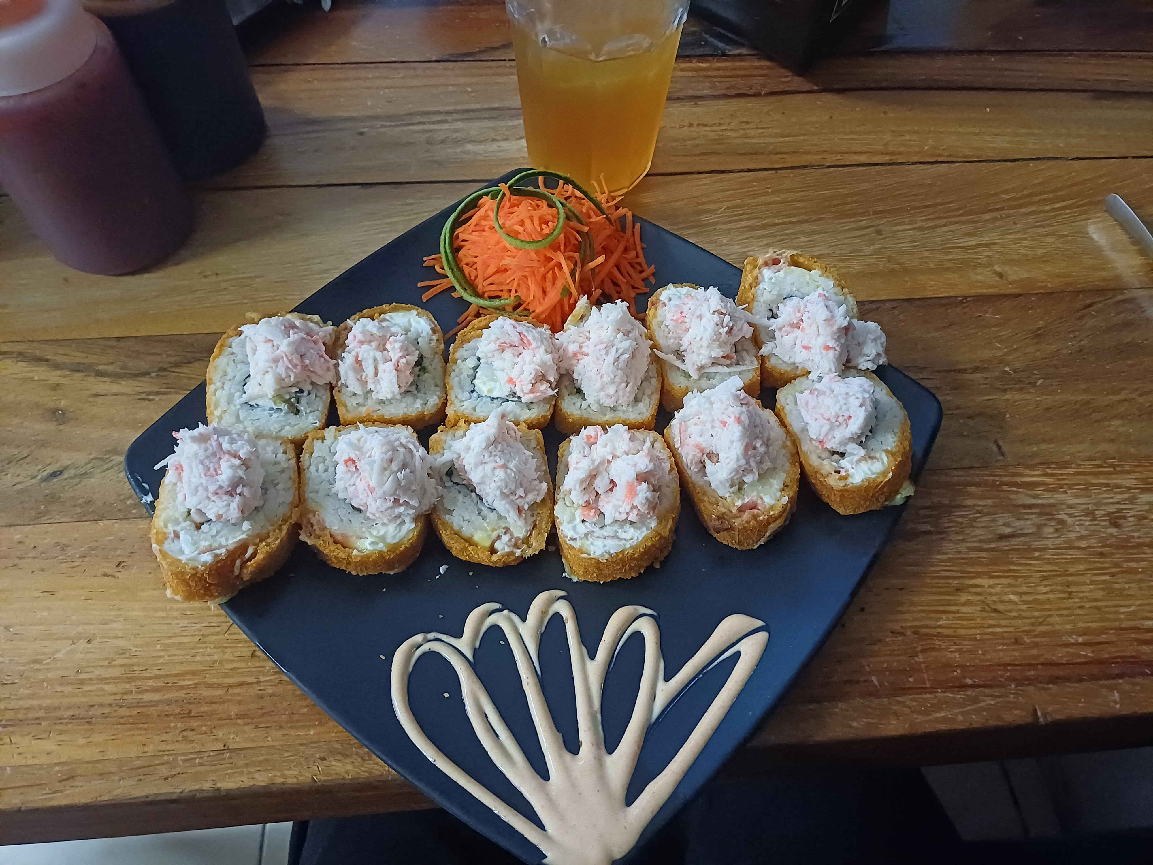 Sendai Sushi Suc. Mezquital image 3