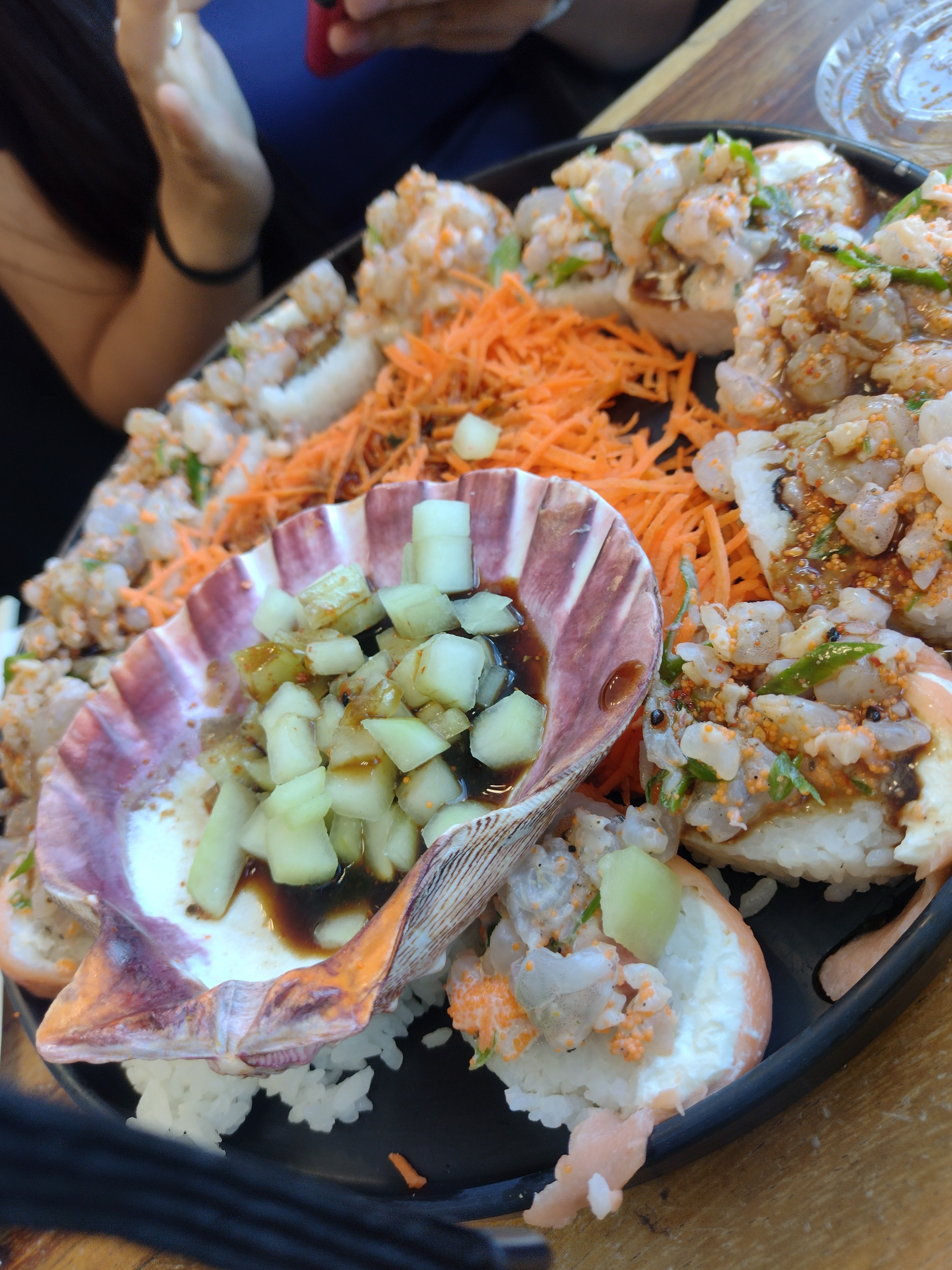 Sendai Sushi Suc. Mezquital image 4