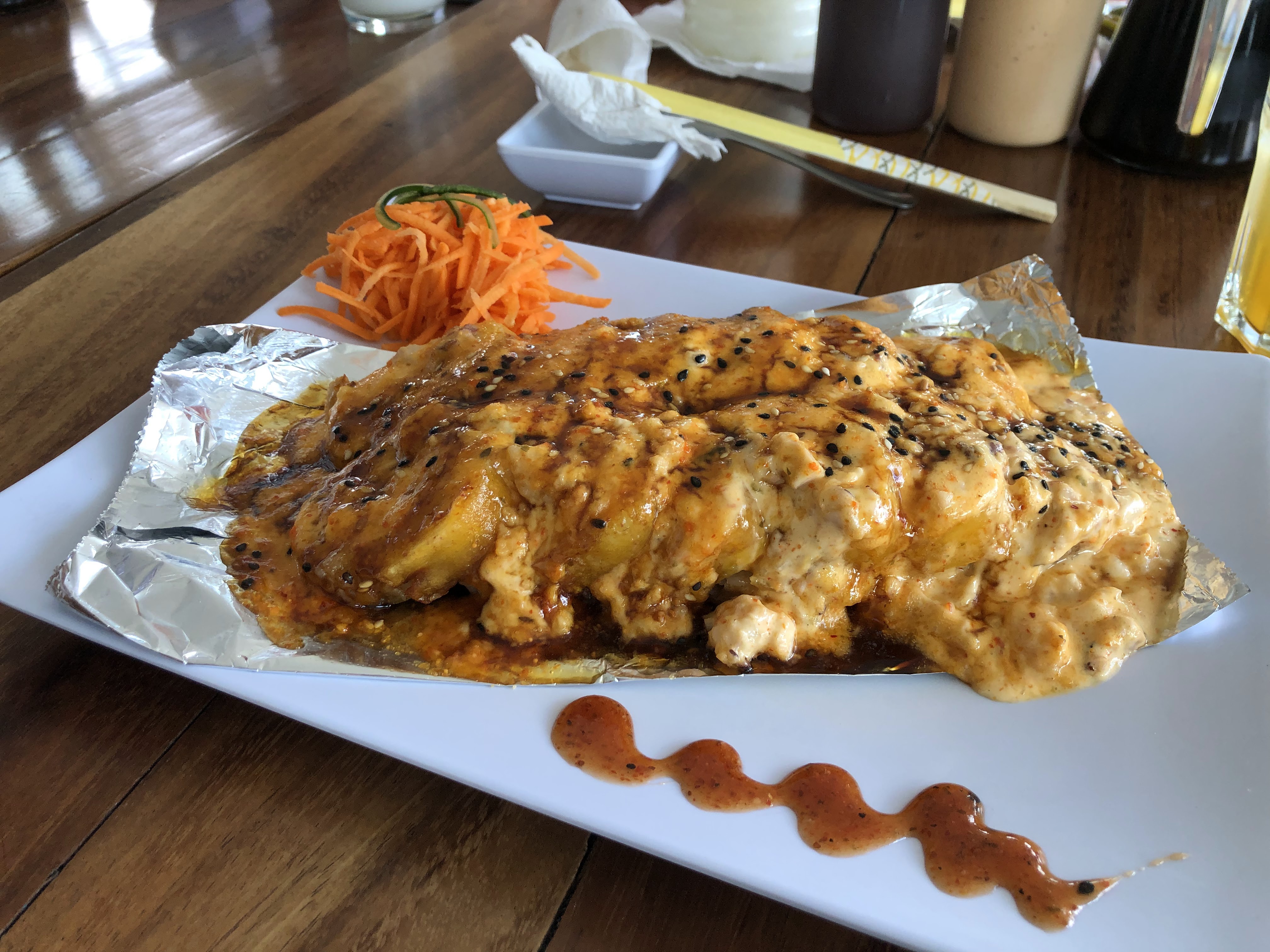 Sendai Sushi Suc. Mezquital image 6