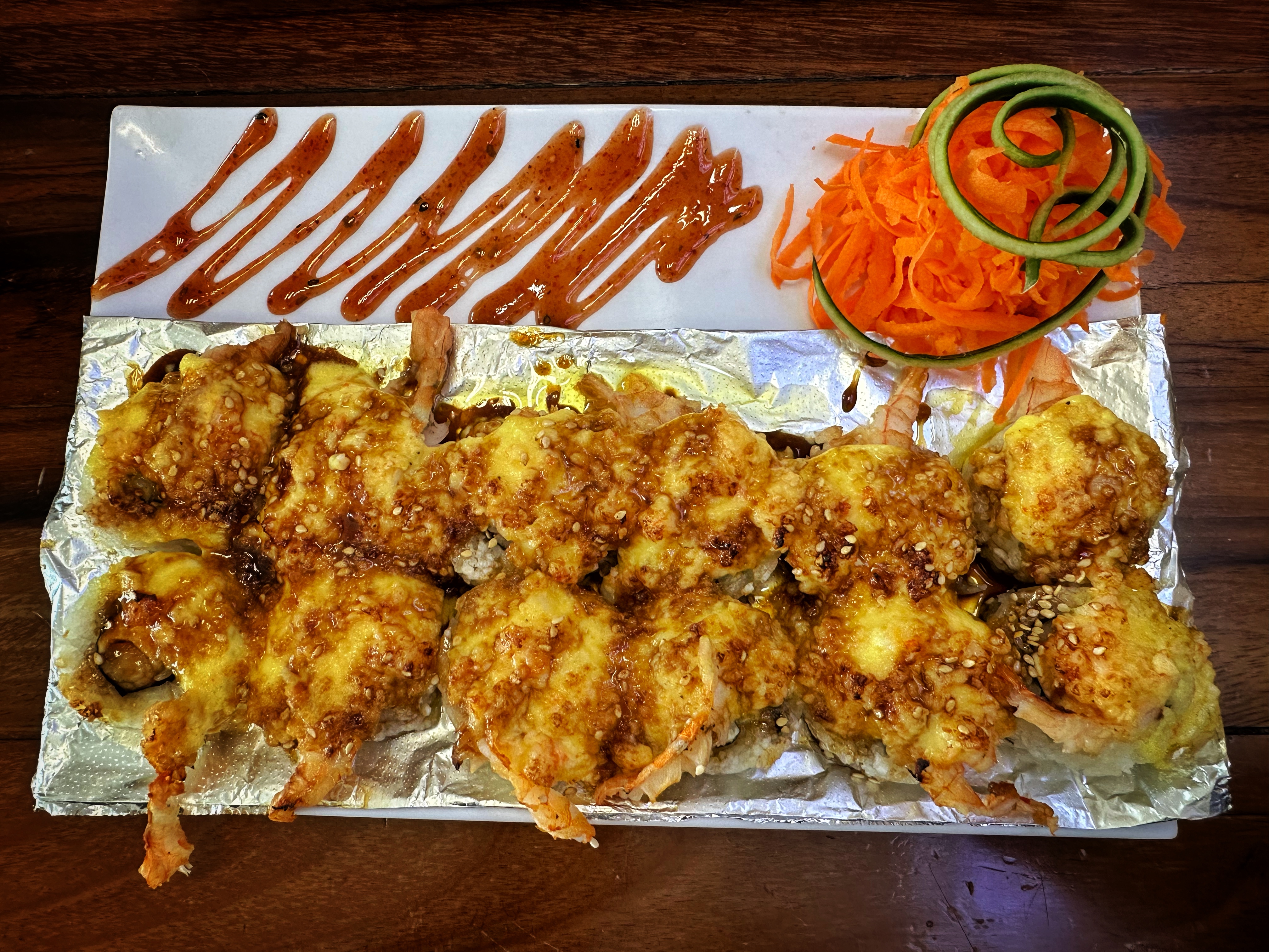 Sendai Sushi Suc. Mezquital image 7