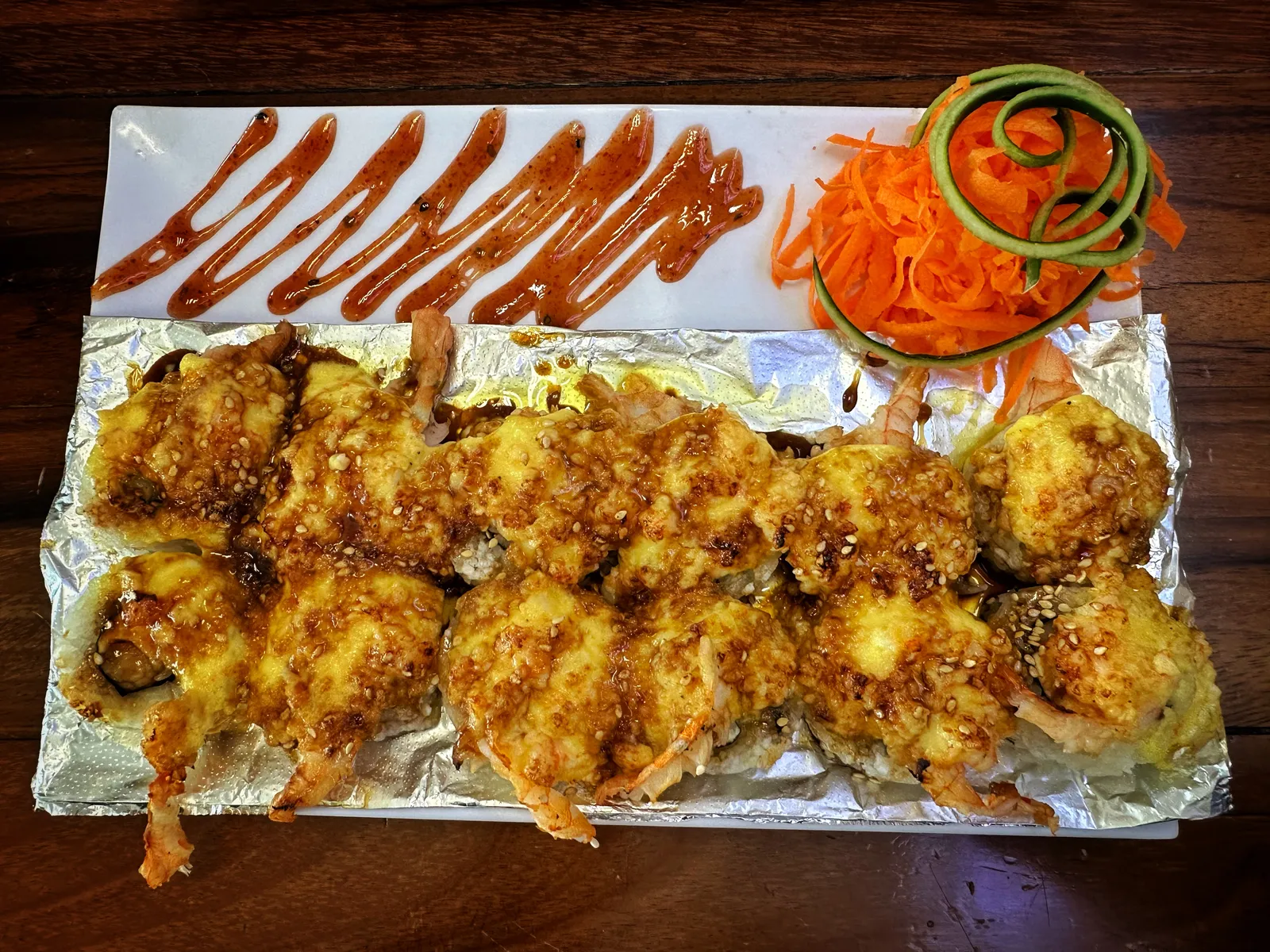 Sendai Sushi Suc. Mezquital image 7
