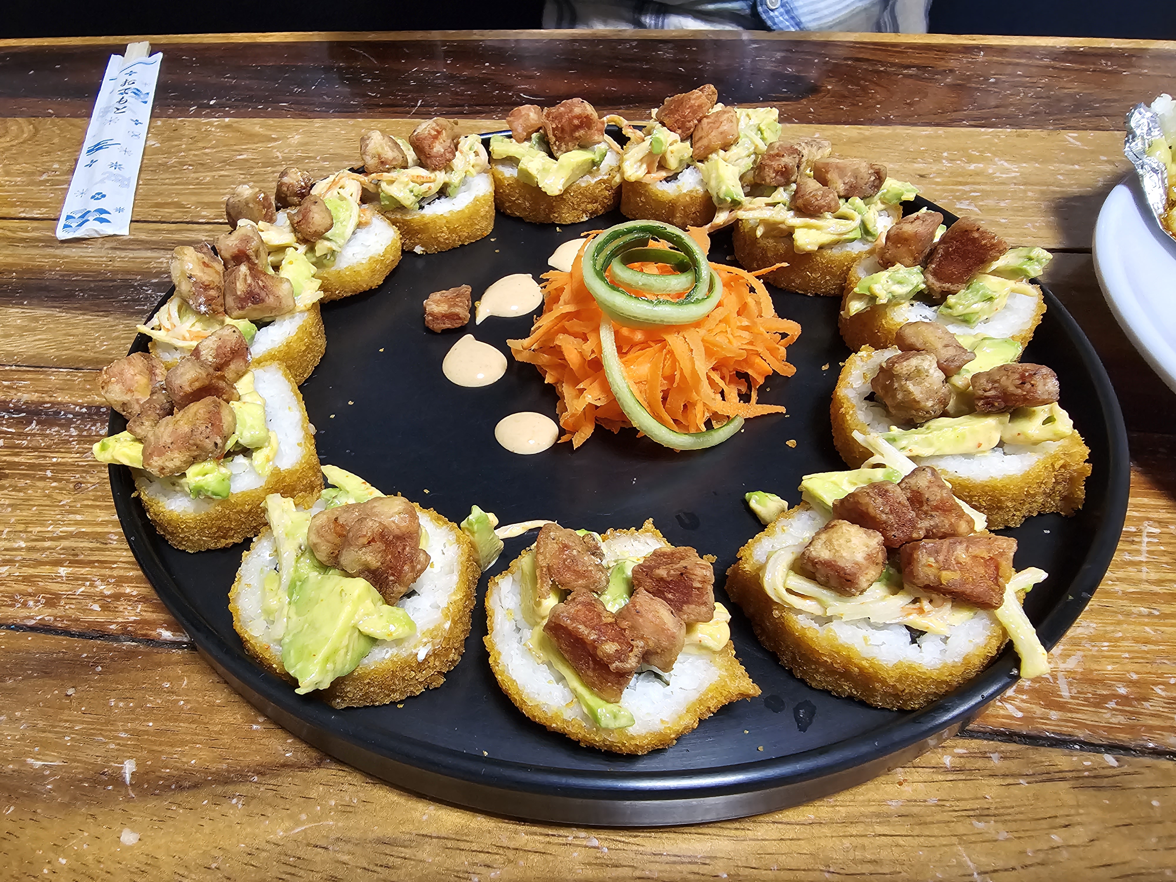 Sendai Sushi Suc. Mezquital image 8