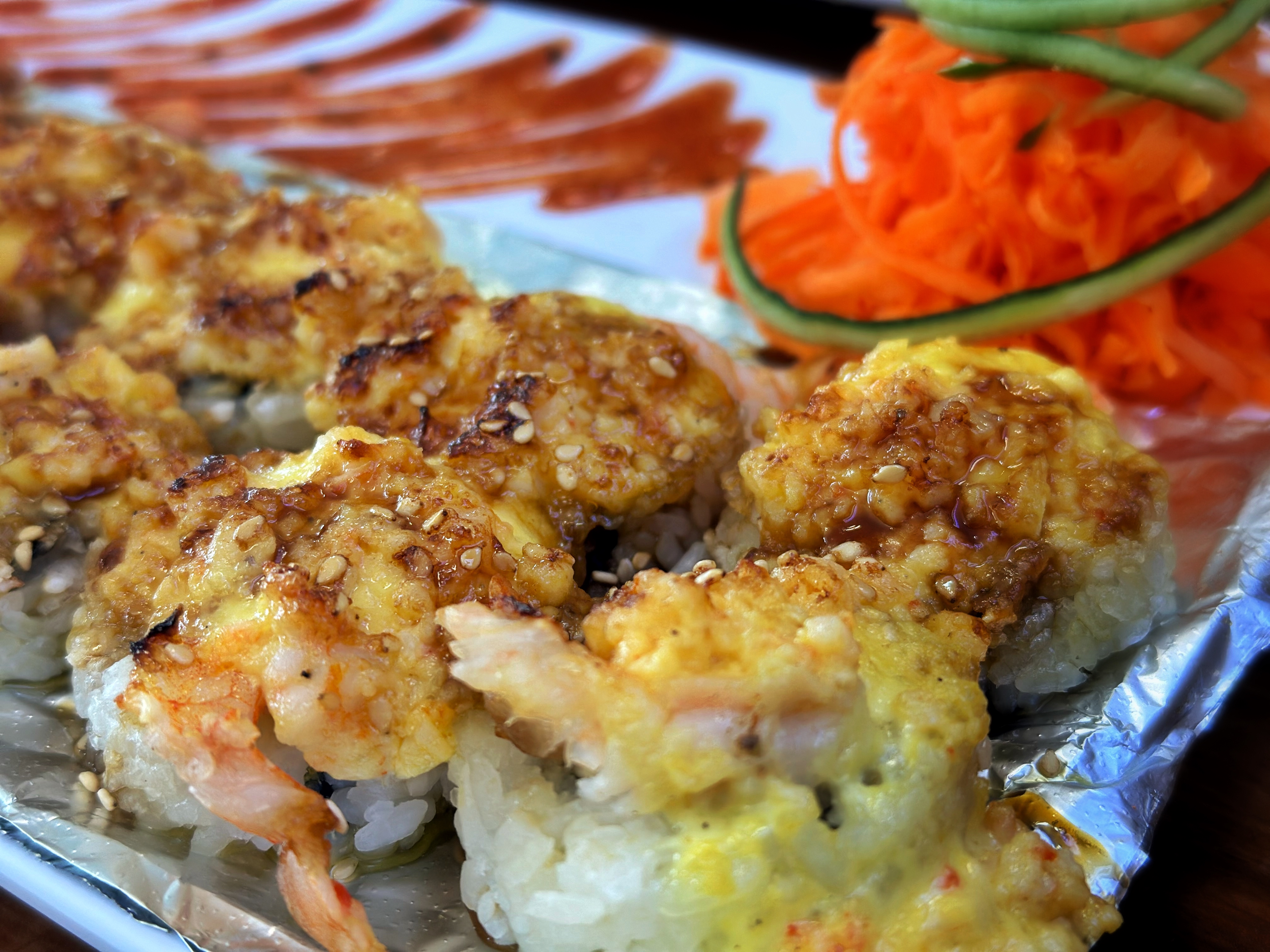 Sendai Sushi Suc. Mezquital image 10