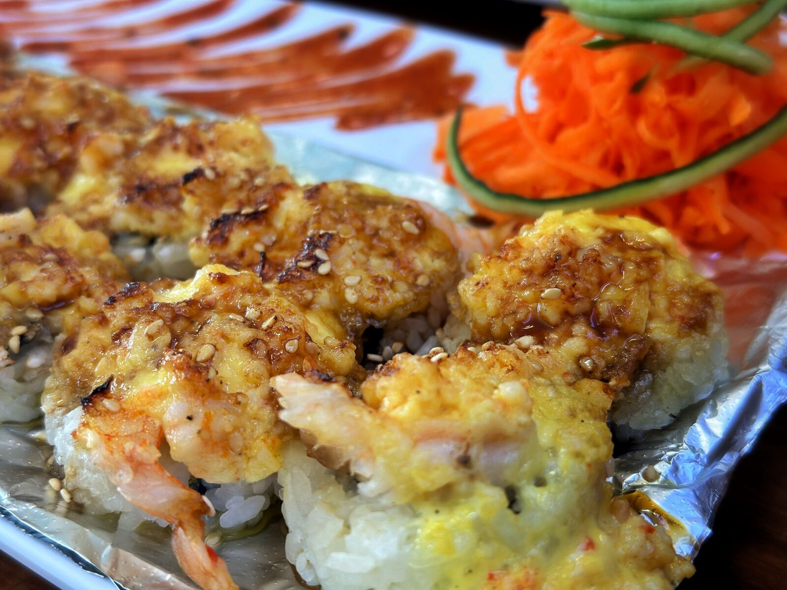 Sendai Sushi Suc. Mezquital image 10