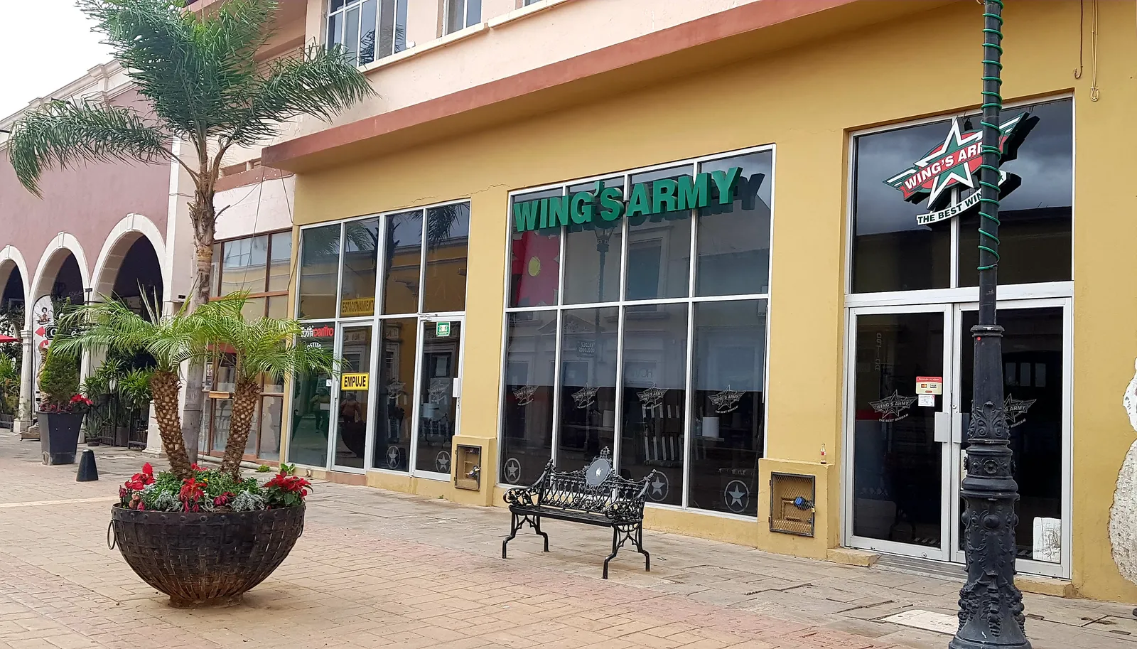 Wing's Army image 4