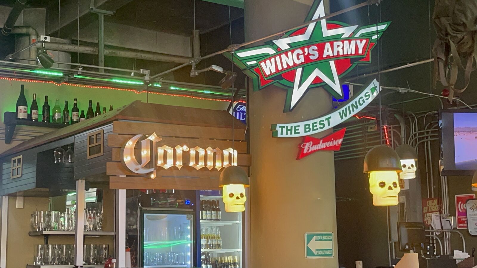 Wing's Army image 9