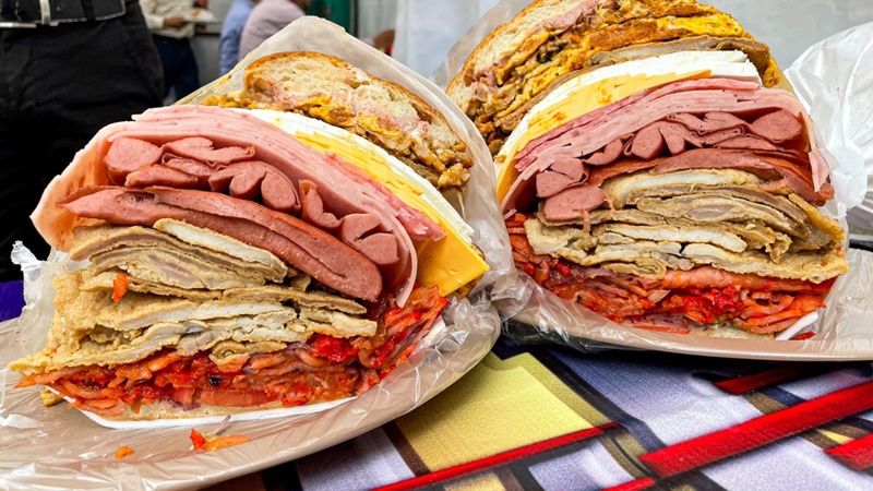 Tortas "paty" el césped image 1