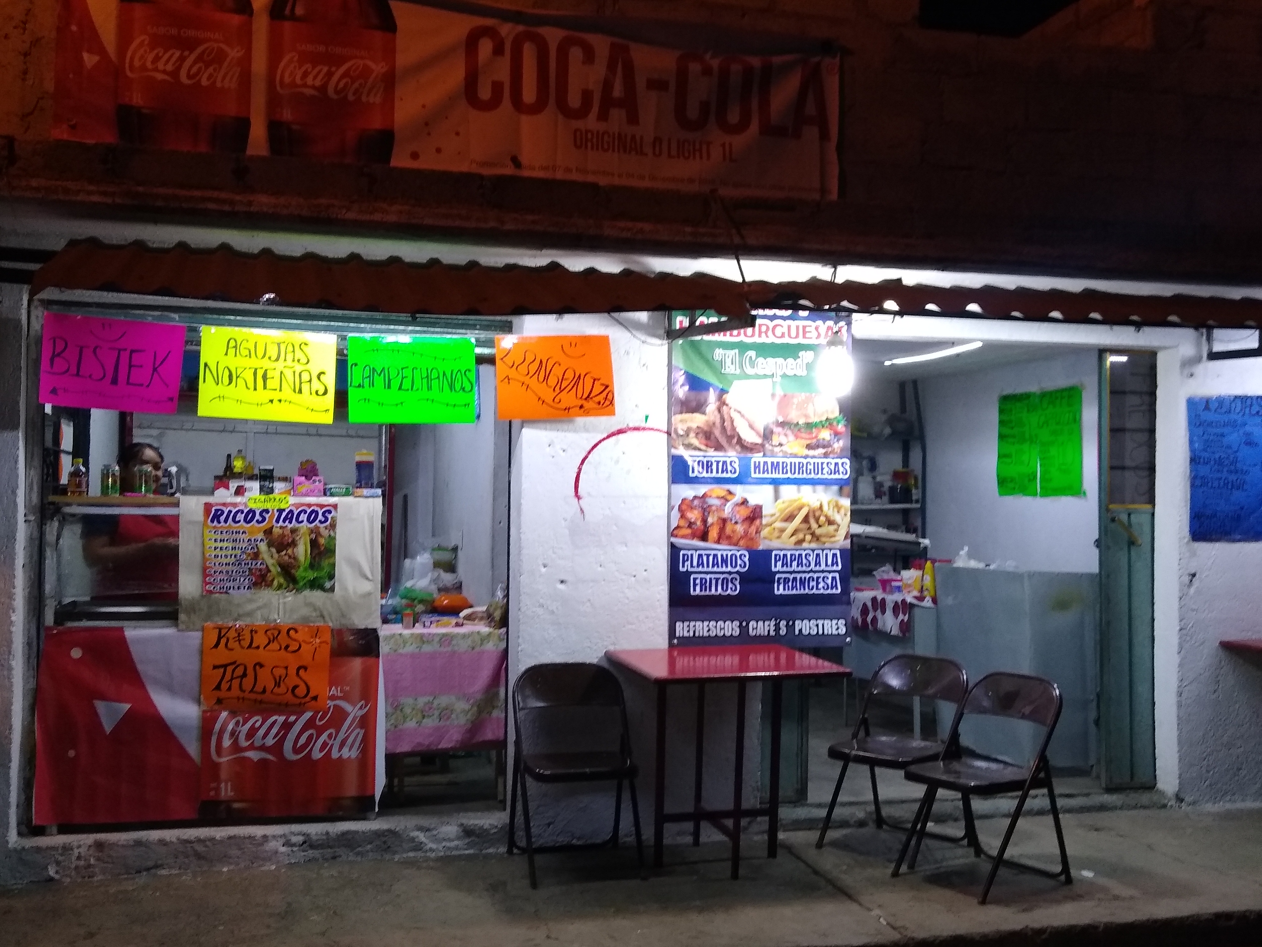 Tortas y Hamburguesas El césped image 6