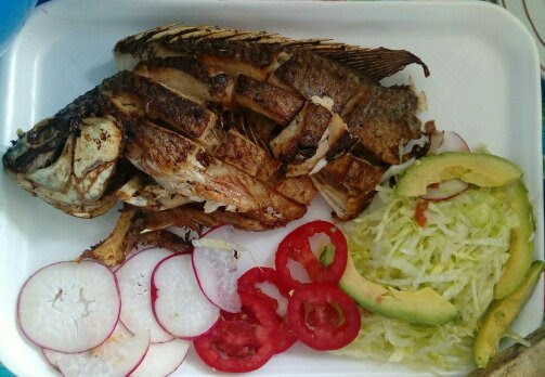 Restaurante "La Perla" Rosa, Rincón Cuichapense. image 2