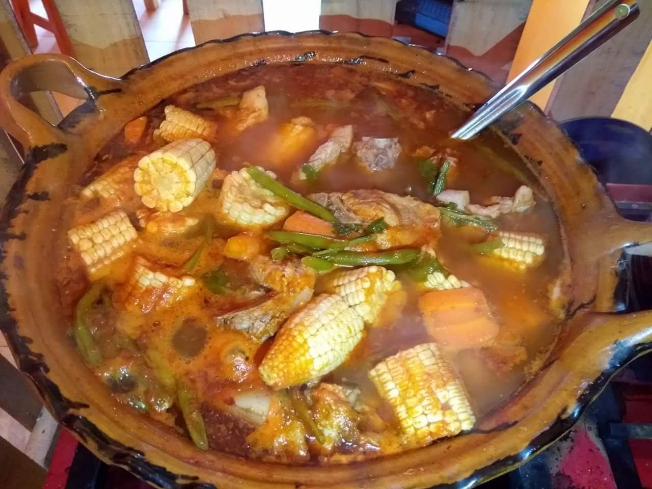 Restaurante "La Perla" Rosa, Rincón Cuichapense. image 4