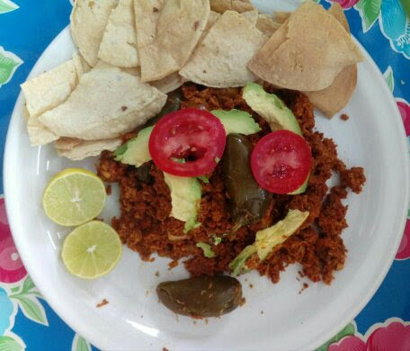 Restaurante "La Perla" Rosa, Rincón Cuichapense. image 5
