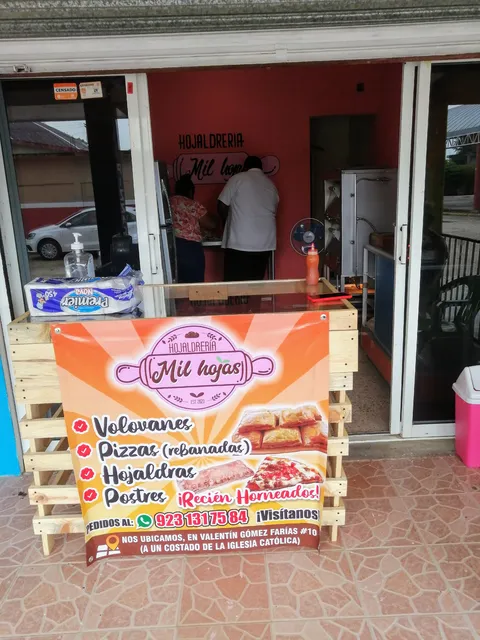 Mil hojas image 1