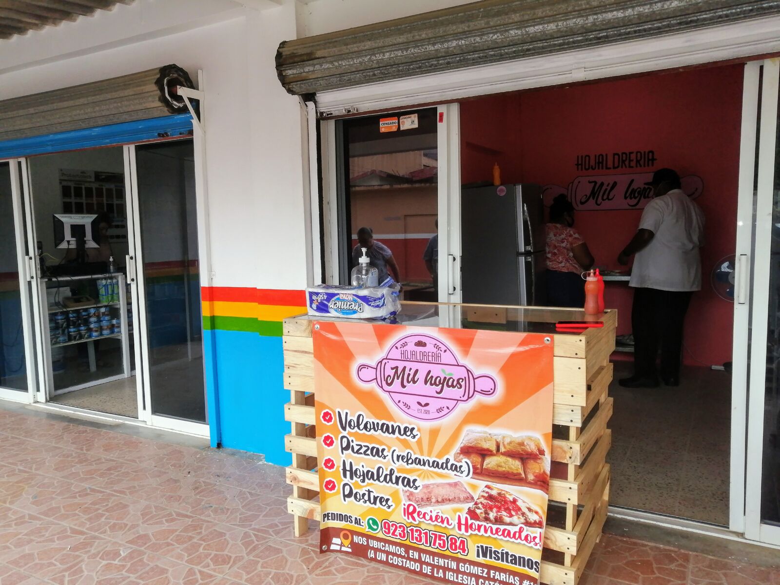 Mil hojas image 2